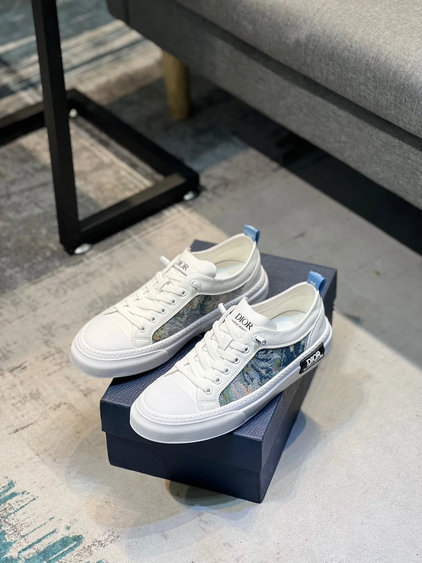 Sneakers Roller MSE080 DR Men's Sneakers / Size7-12