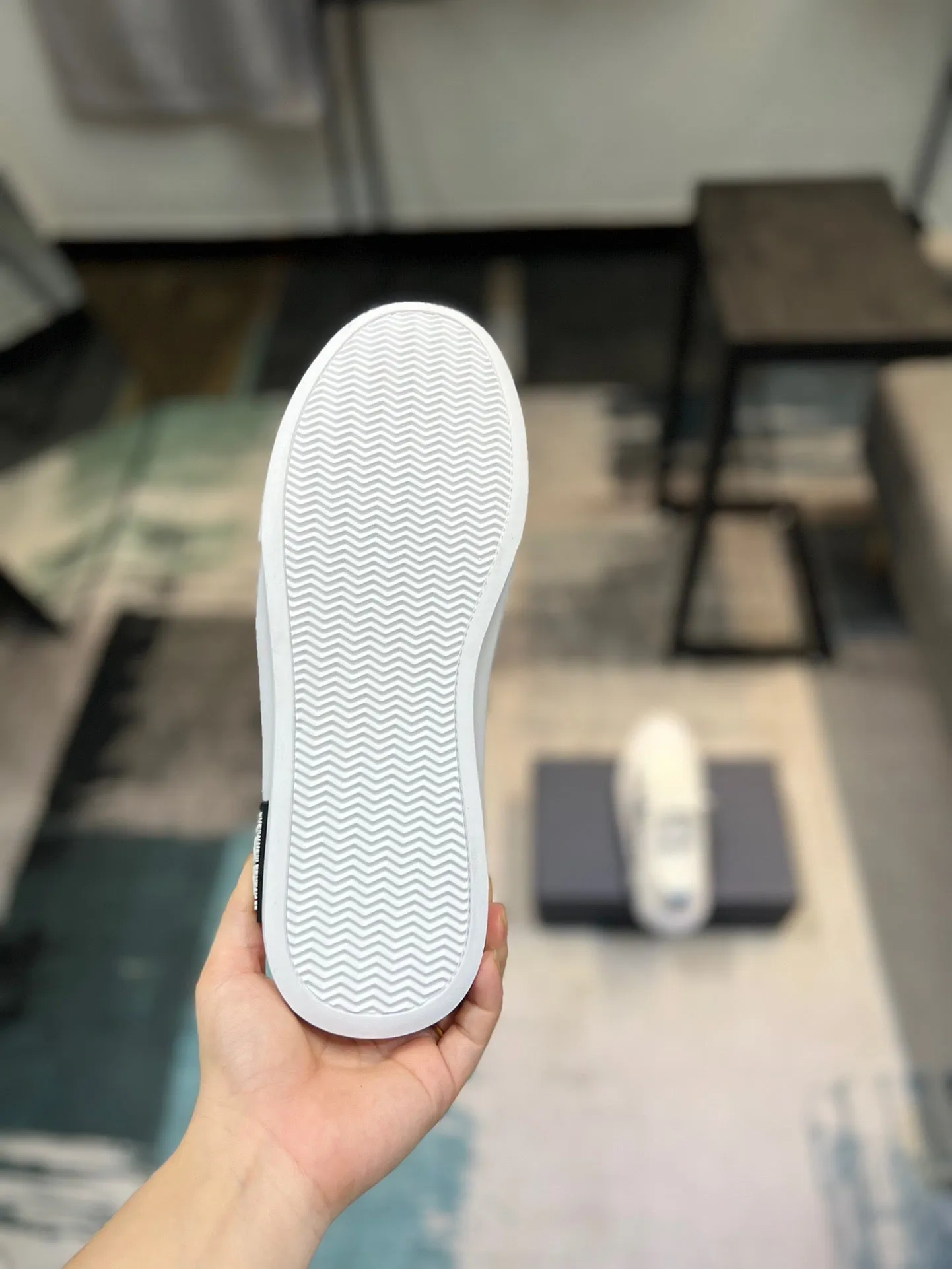 MSE080 DR Men's Sneakers / Size7-12 Sneakers Cafe