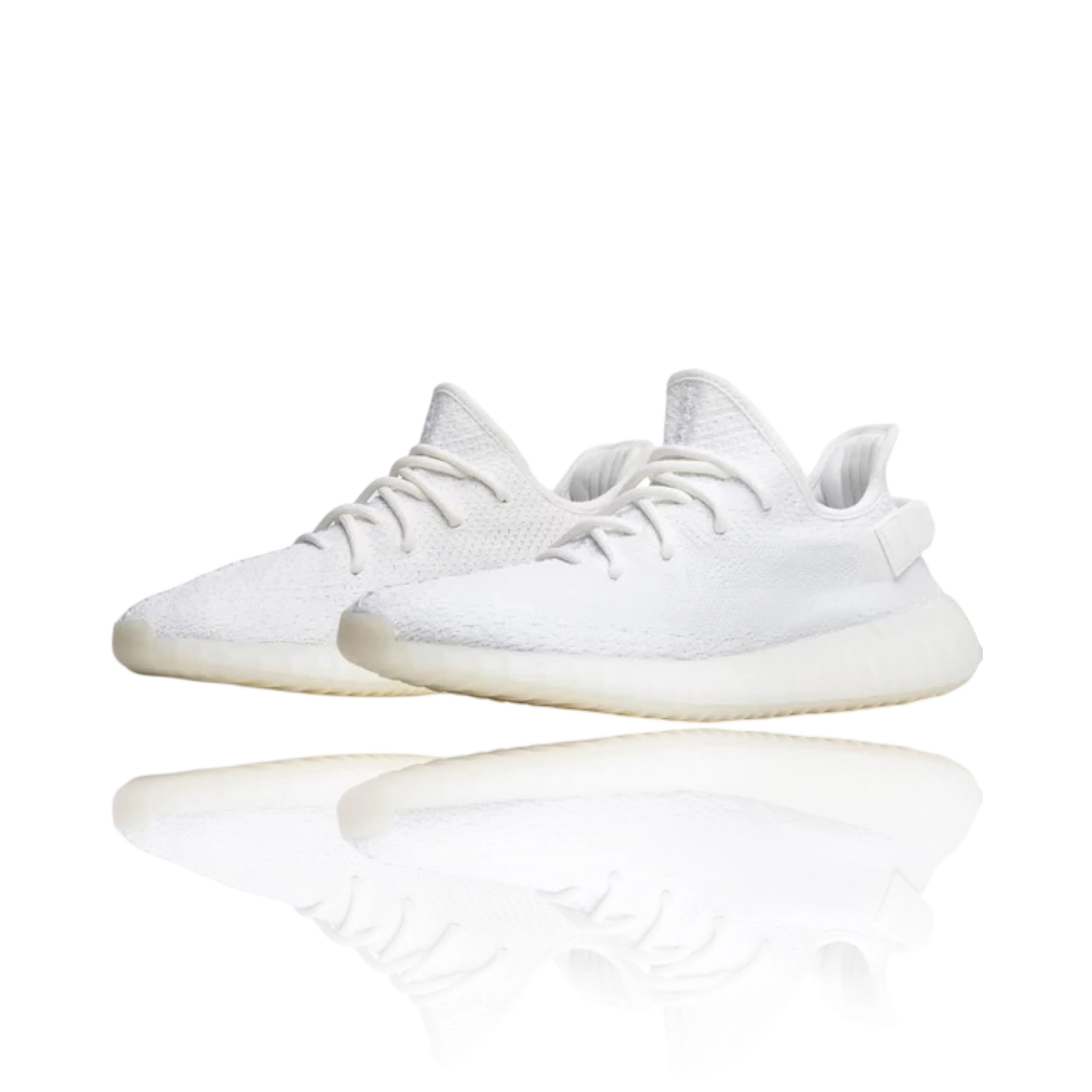 Adidas Yeezy 350v2 Creme White Off White Shoes Adidas