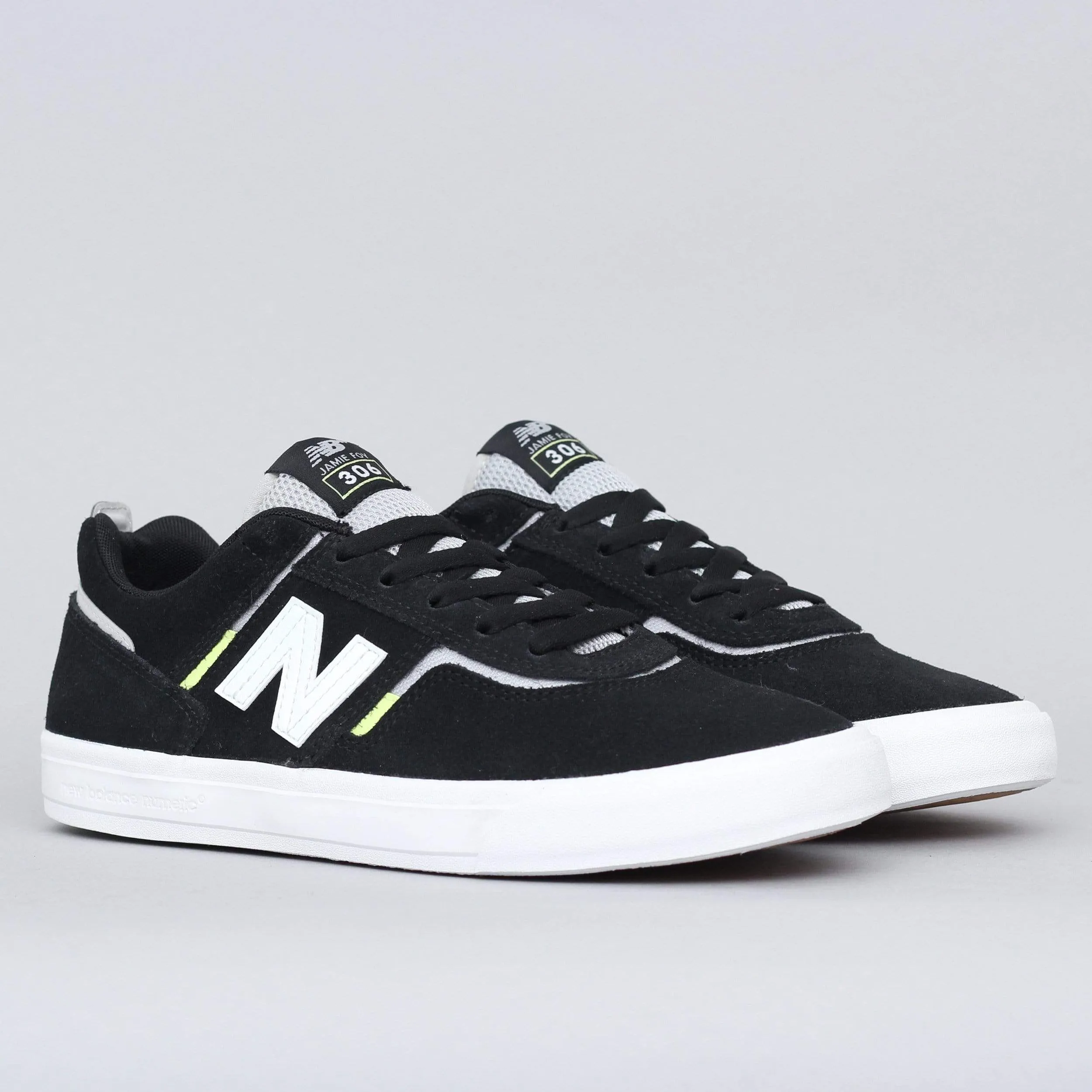 New Balance 408 Women's New Balance 306 Jamie Foy Shoes Black / White
