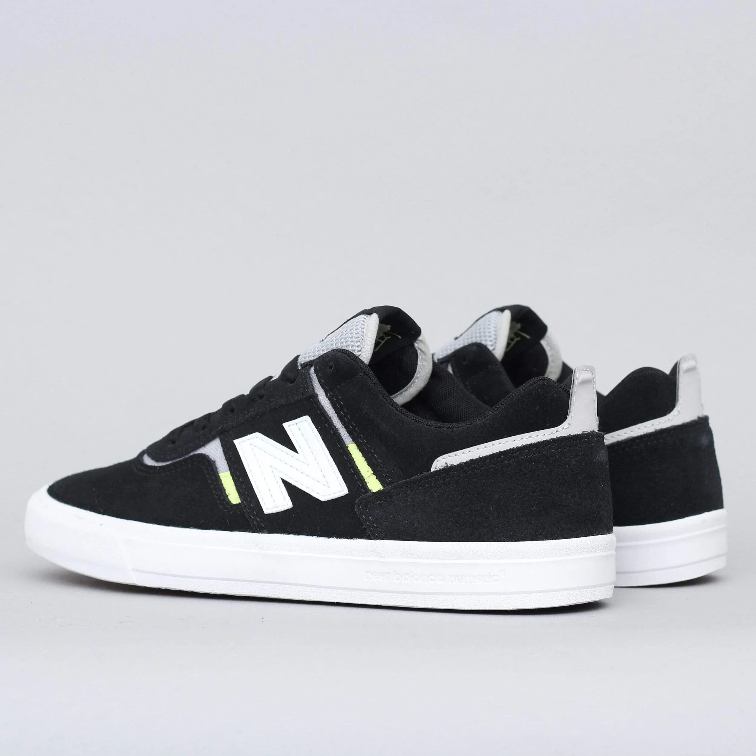 New Balance 306 Jamie Foy Shoes Black / White New Balance Shoes 608v4