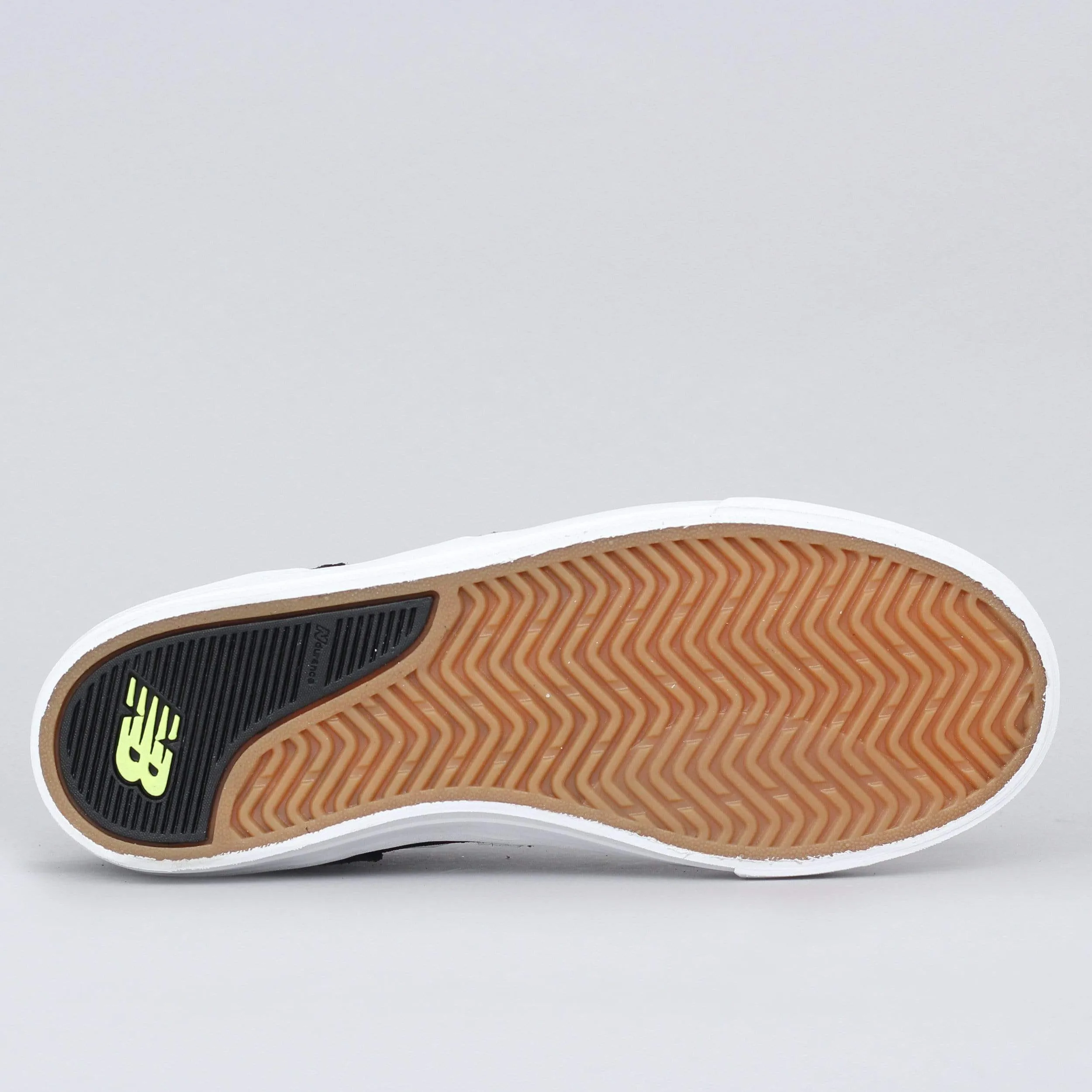 New Balance 306 Jamie Foy Shoes Black / White 574 Hook And Loop New Balance