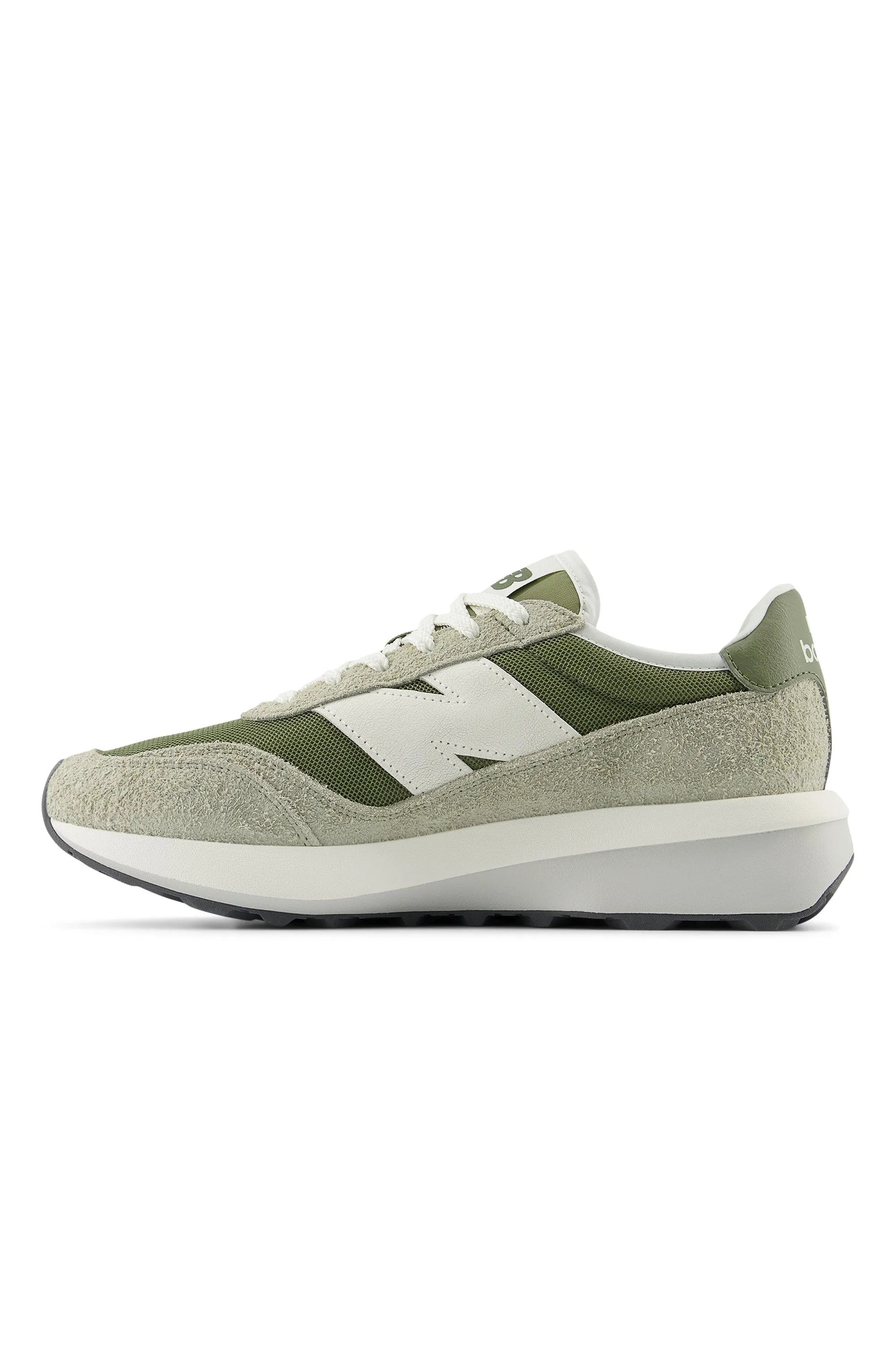New Balance Minimus Men's New Balance 370 Trainer Olivine Green