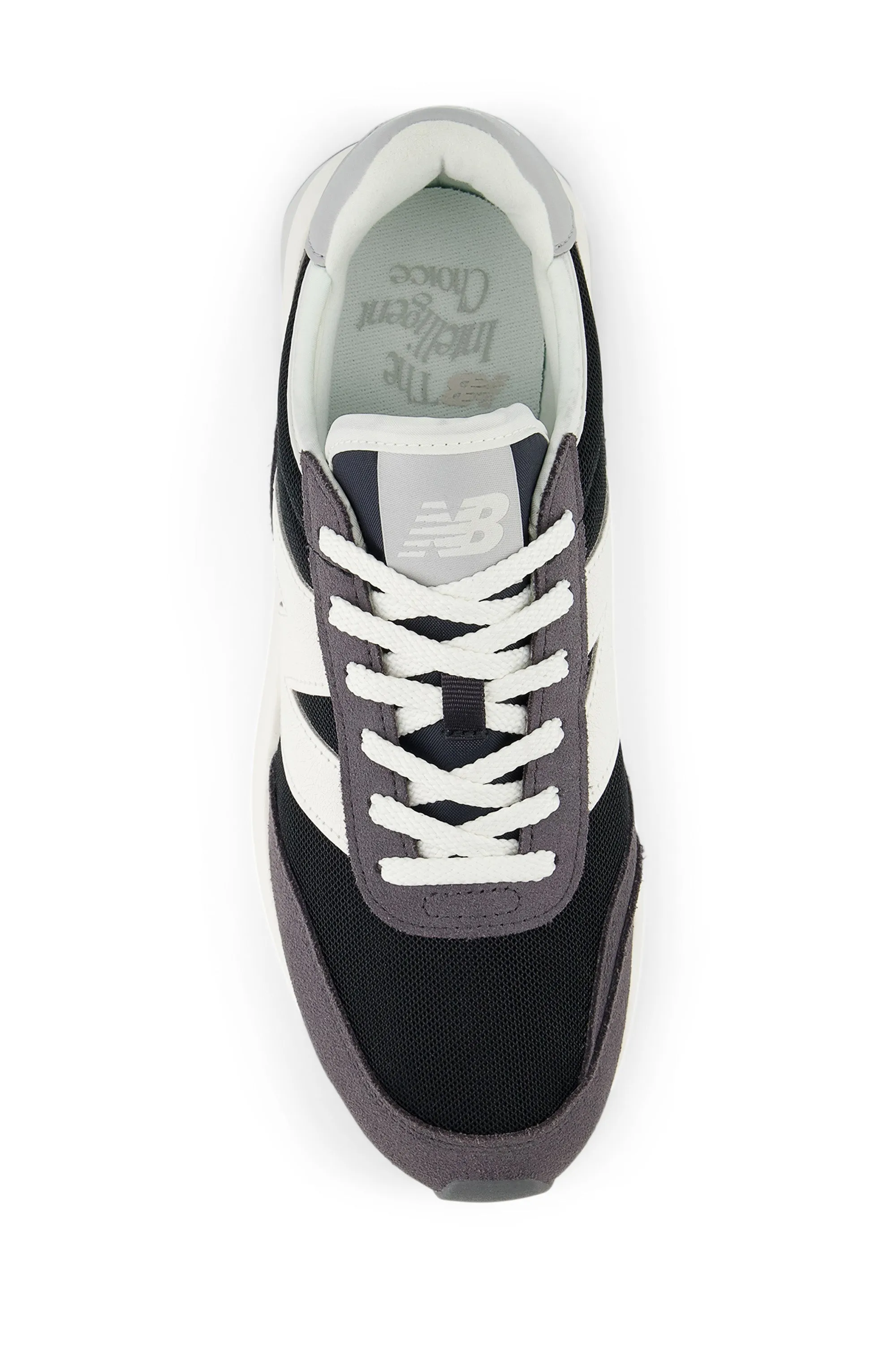 New Balance 878 Womens New Balance 370 Trainer Phantom with Sea Salt