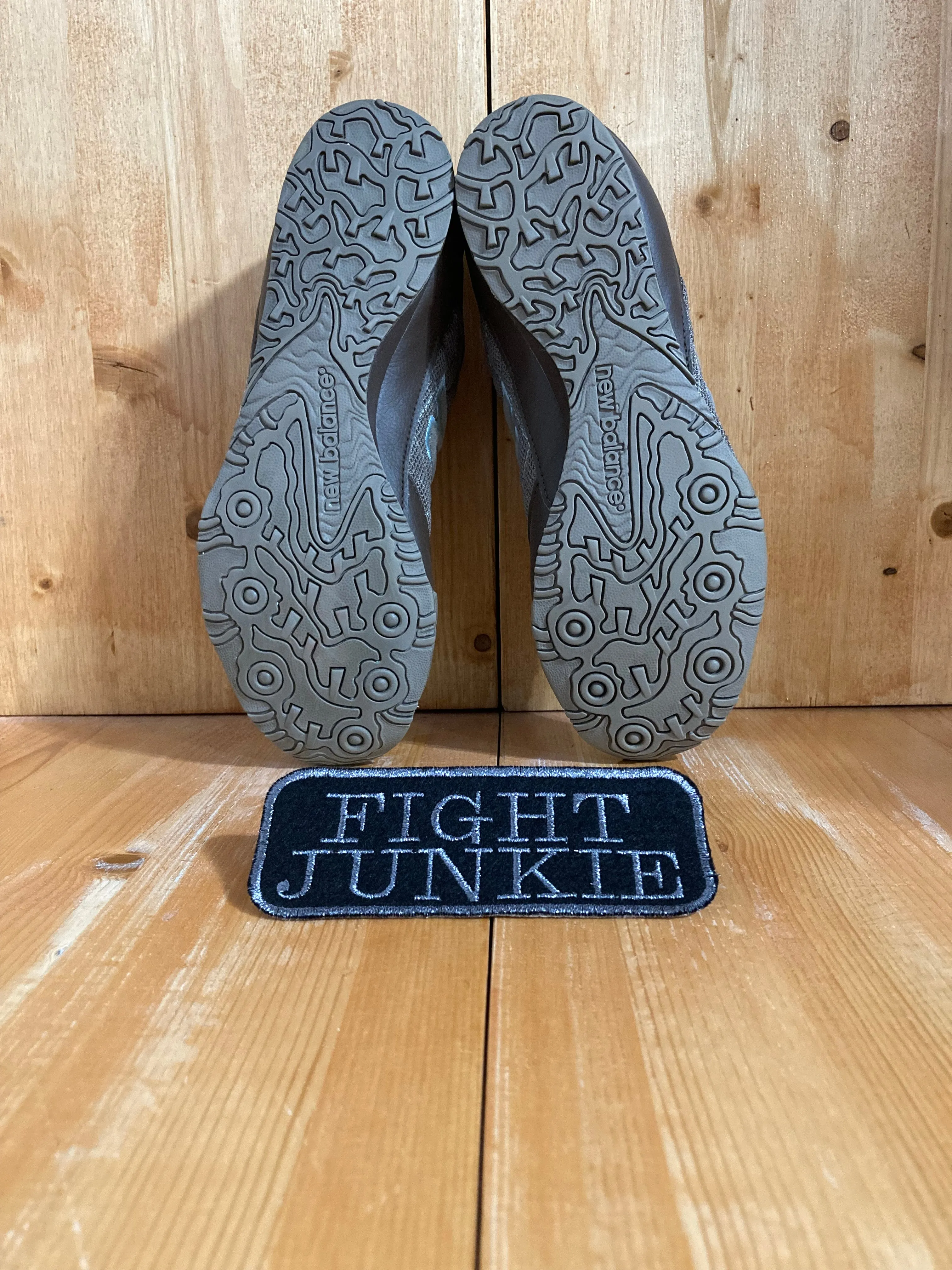 NEW BALANCE 442 Women's Size 9.5 Athletic Shoes Sneakers Brown CW442CF Womens Yellow New Balance