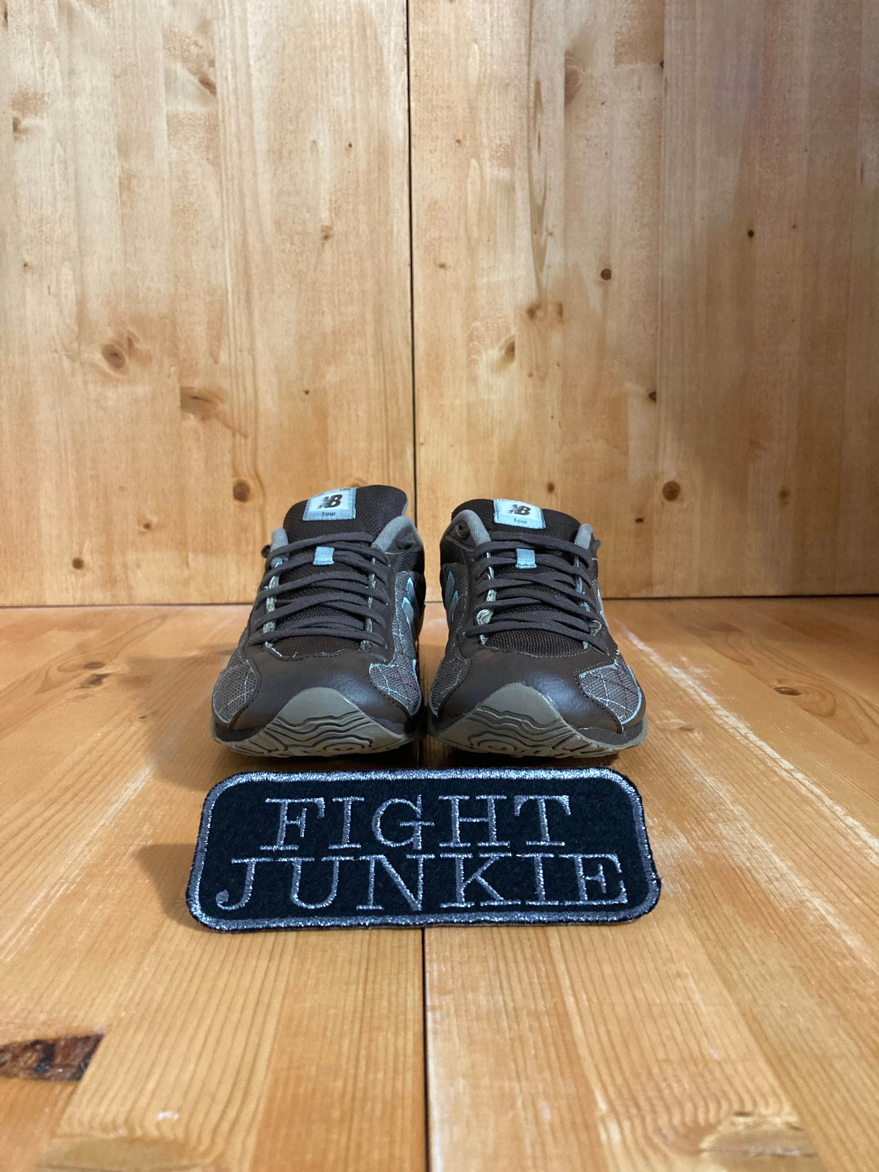 Womens New Balance Pink Shoes NEW BALANCE 442 Women's Size 9.5 Athletic Shoes Sneakers Brown CW442CF