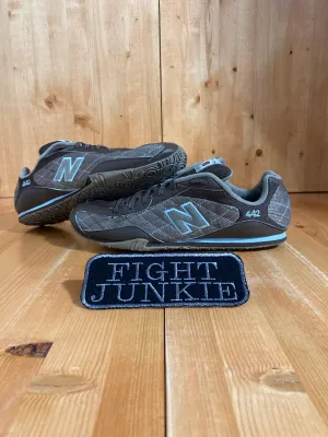 New Balance 327 Sneakers In Off-white With Leopard Print Detail NEW BALANCE 442 Women's Size 9.5 Athletic Shoes Sneakers Brown CW442CF