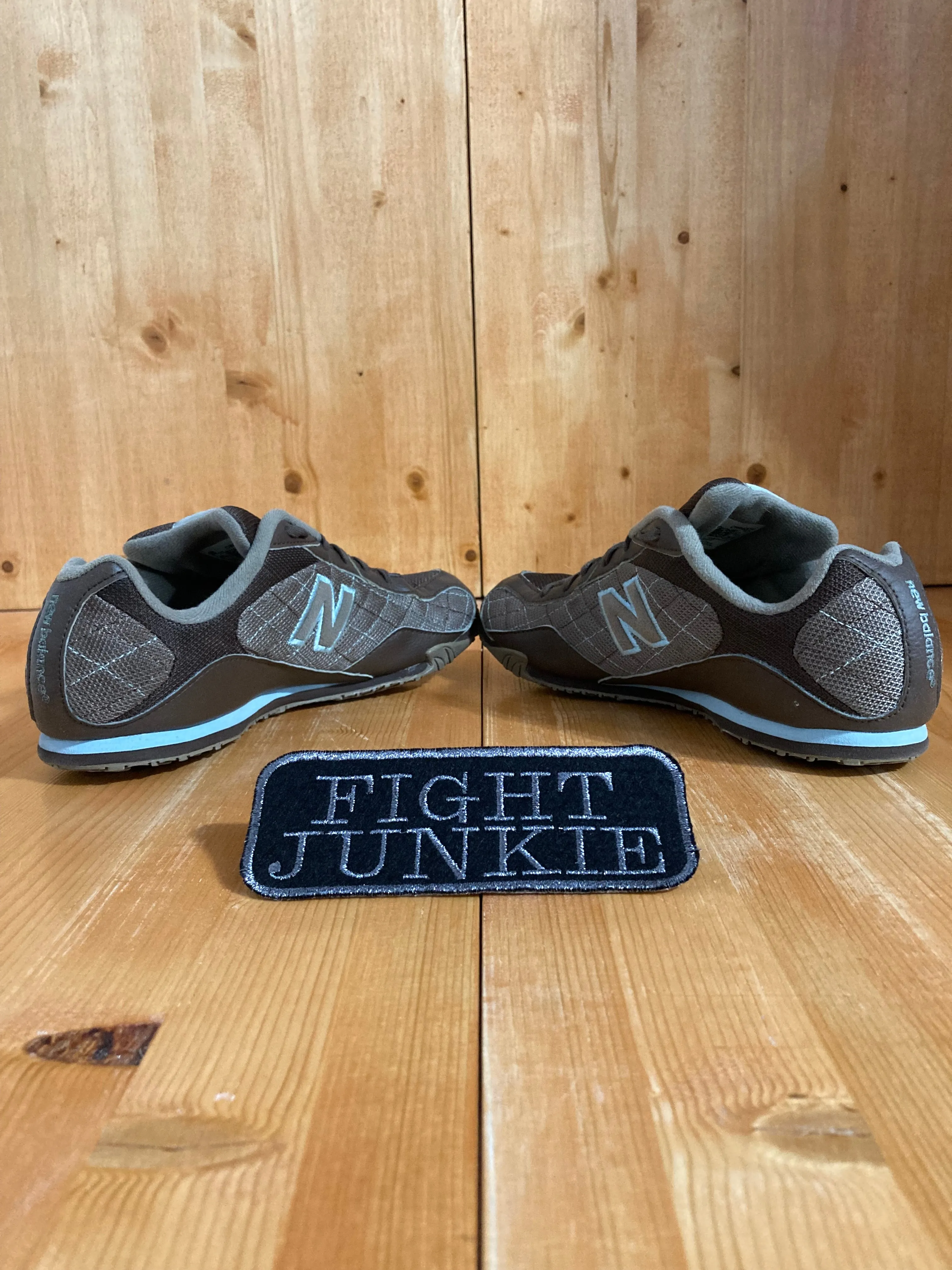 Black Gum New Balance NEW BALANCE 442 Women's Size 9.5 Athletic Shoes Sneakers Brown CW442CF