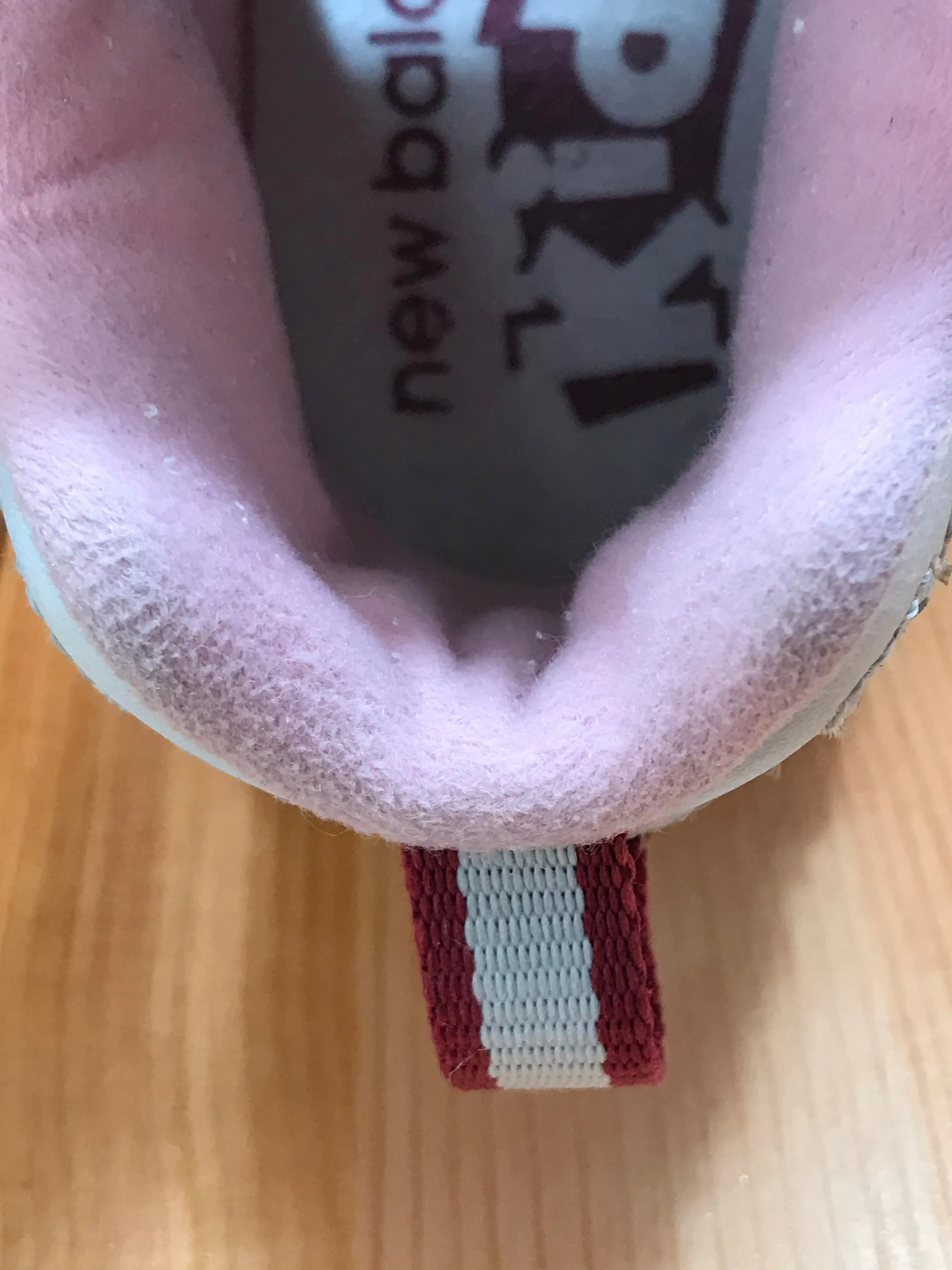 NEW BALANCE 490 Youth Size 2.5M Athletic Shoes Sneakers KJ490E6P Navy Blue Sneakers New Balance