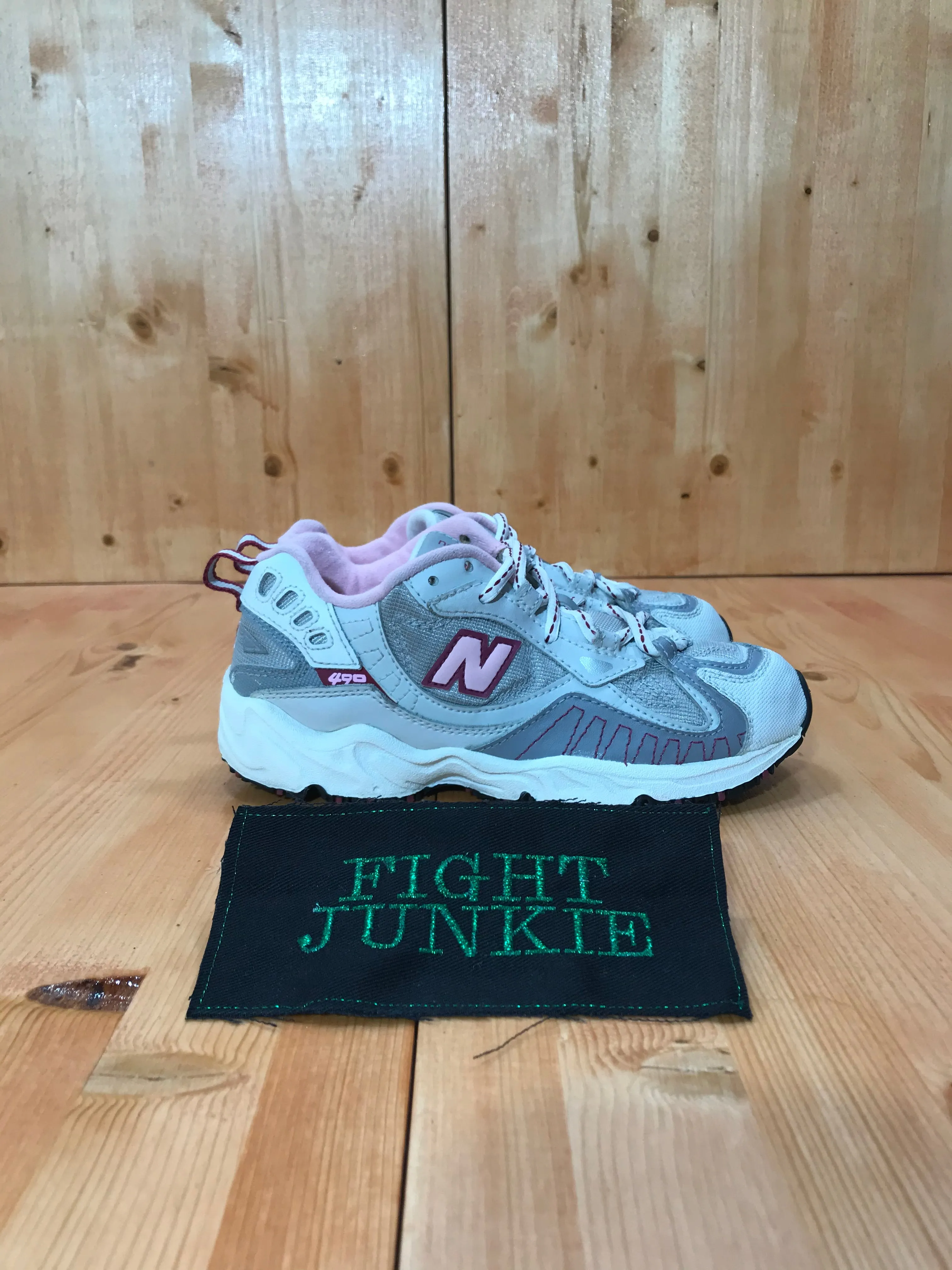 New Balance Classics Wl574  NEW BALANCE 490 Youth Size 2.5M Athletic Shoes Sneakers KJ490E6P