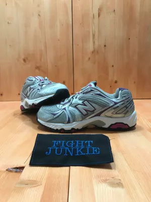 NEW BALANCE 506 Women Size 8.5B Running Shoes Sneakers New Balance Protection Pack White