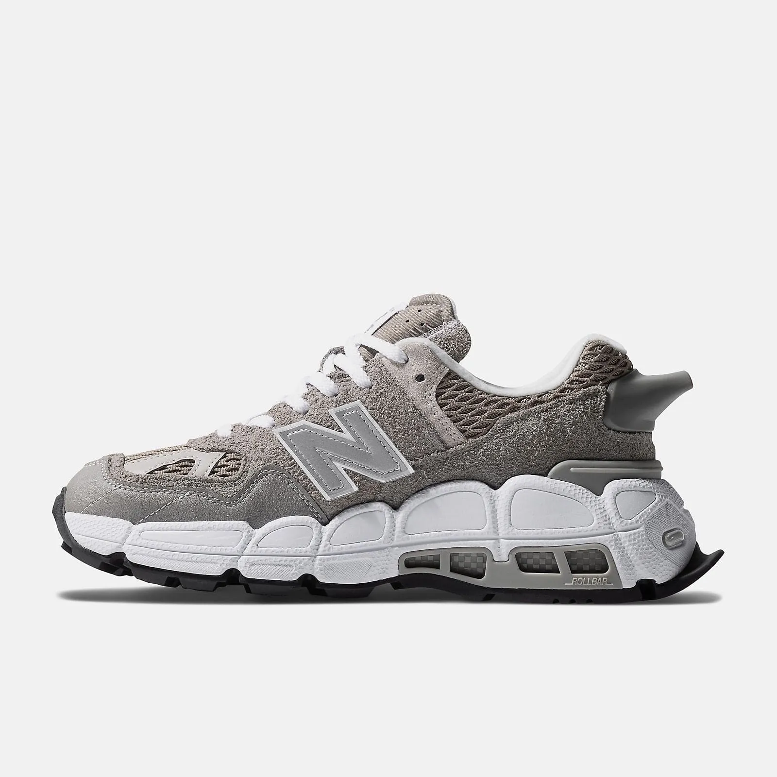 NEW BALANCE 574 X SALEHE BEMBURY YURT SHARK SKIN Figs New Balance Sneakers