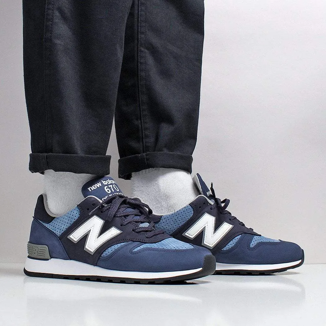 New Balance Monochrome New Balance 670NVT Shoes