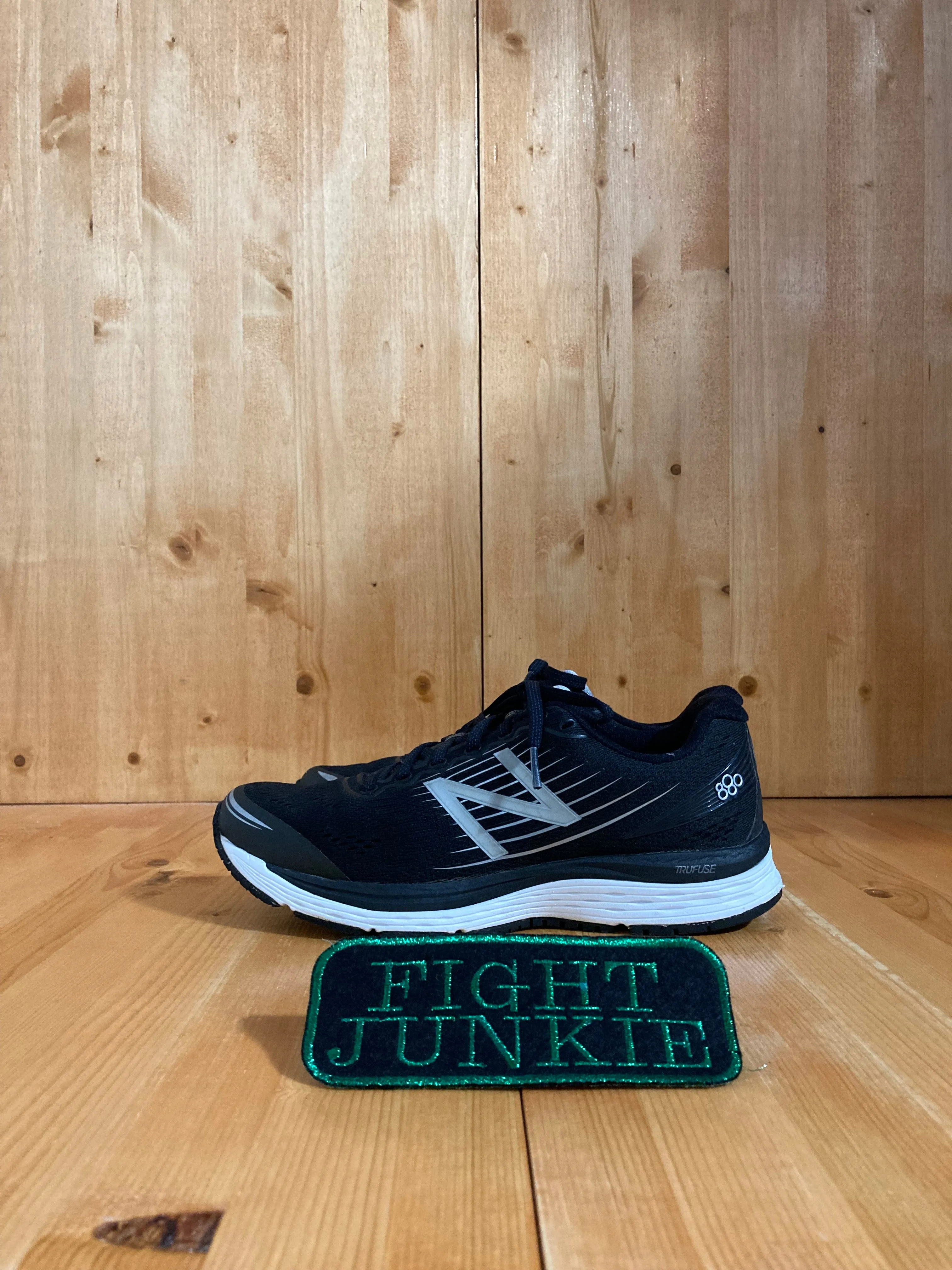 New Balance Xxwide NEW BALANCE 880 V8 TRUFUSE Women Size 9B Running Shoes Sneakers Black W880BK8