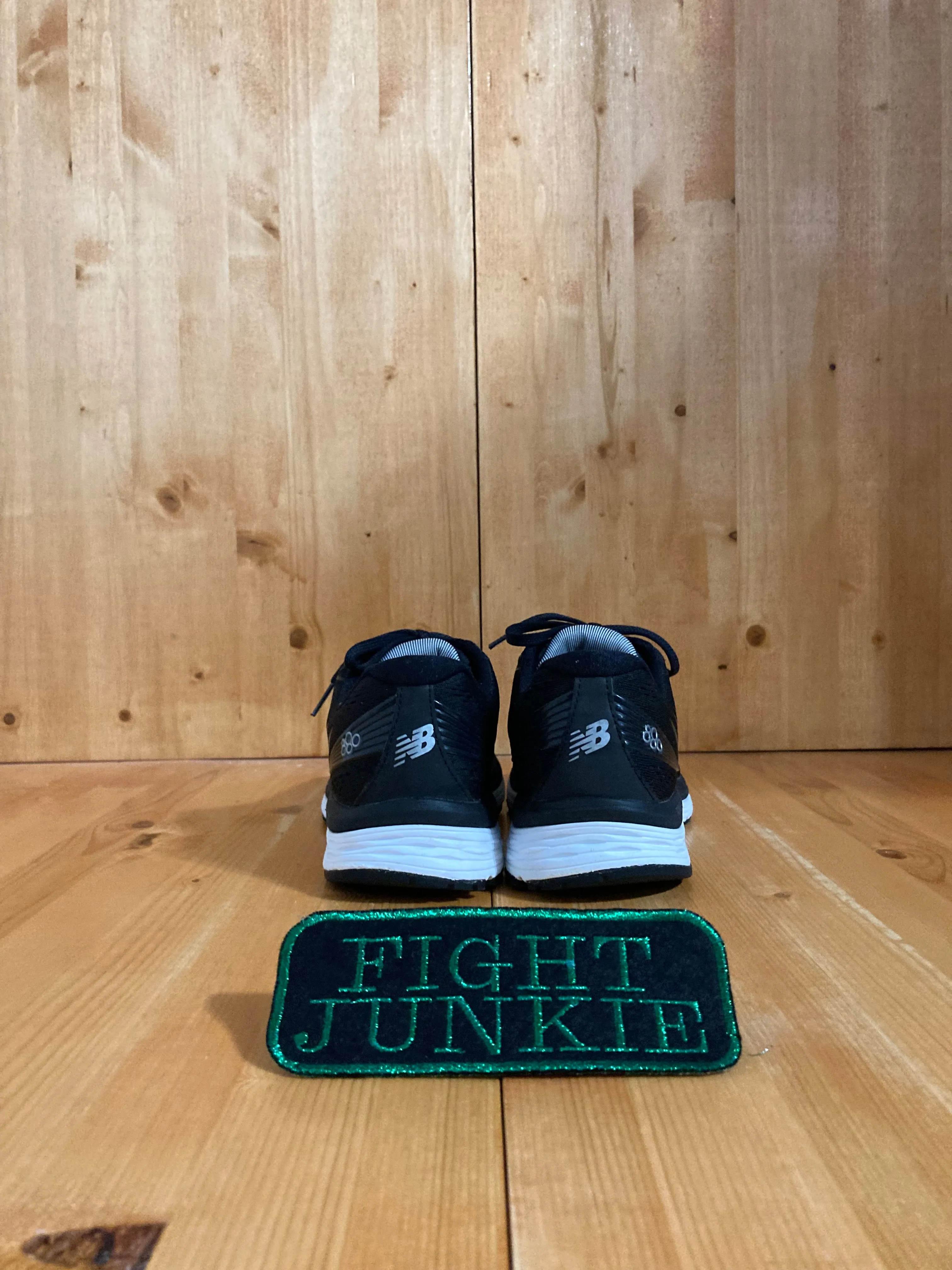 New Balance Fresh Foam X Hierro Mid NEW BALANCE 880 V8 TRUFUSE Women Size 9B Running Shoes Sneakers Black W880BK8