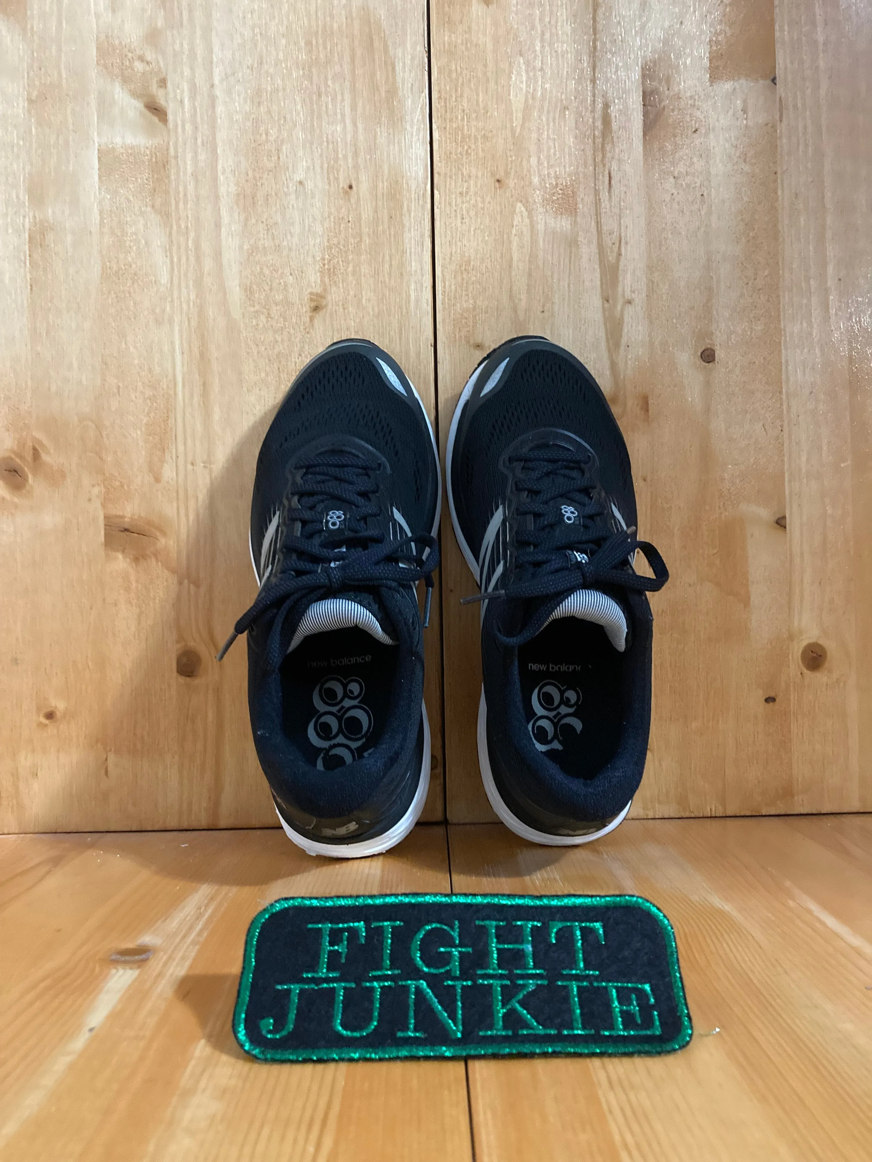 NEW BALANCE 880 V8 TRUFUSE Women Size 9B Running Shoes Sneakers Black W880BK8 9060 Mushroom New Balance