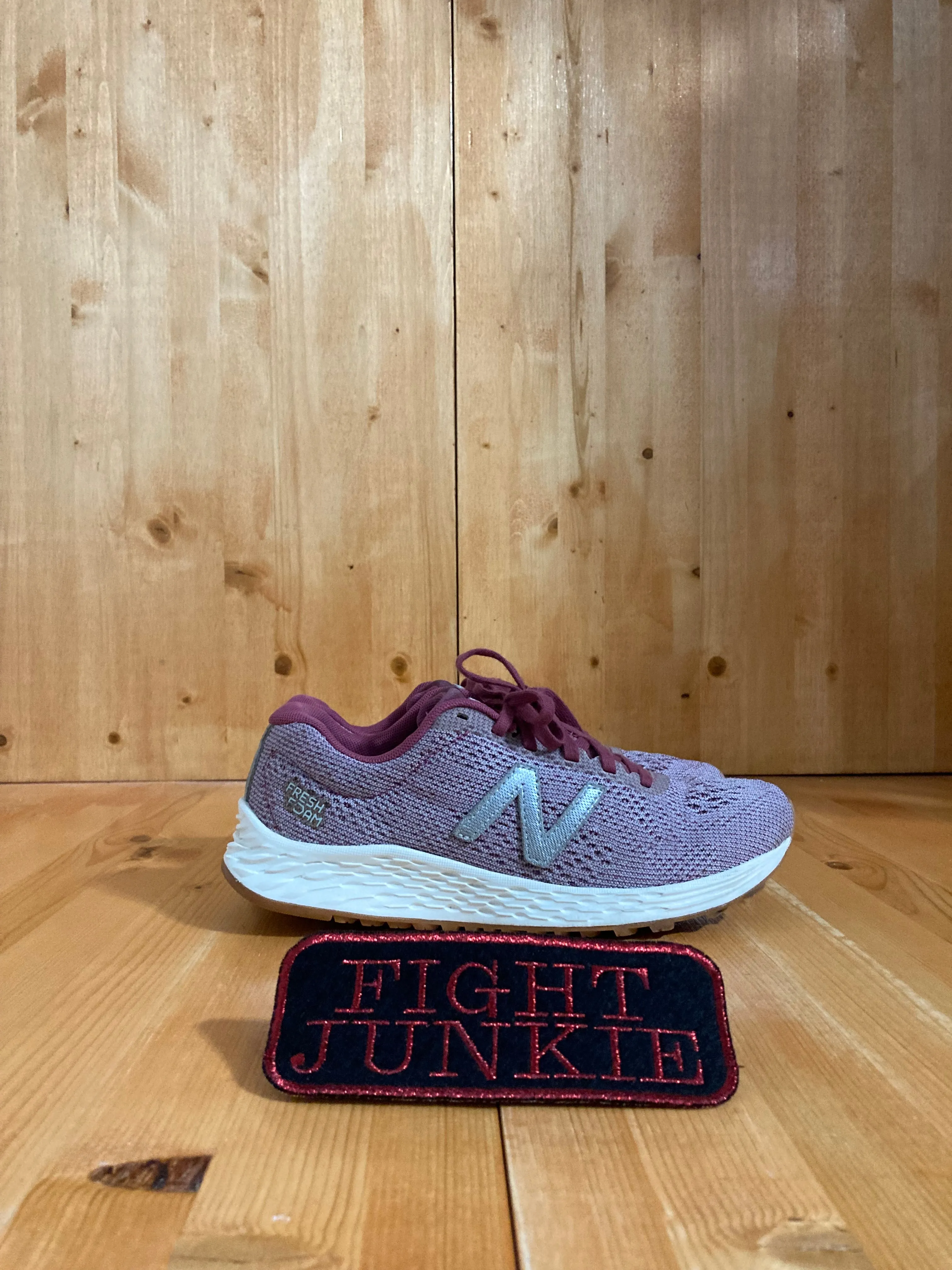 NEW BALANCE ARISHI V1 FRESH FOAM Women Size 7.5B Running Shoes Sneakers Pink WARISCV1 New Balance Women's 1080