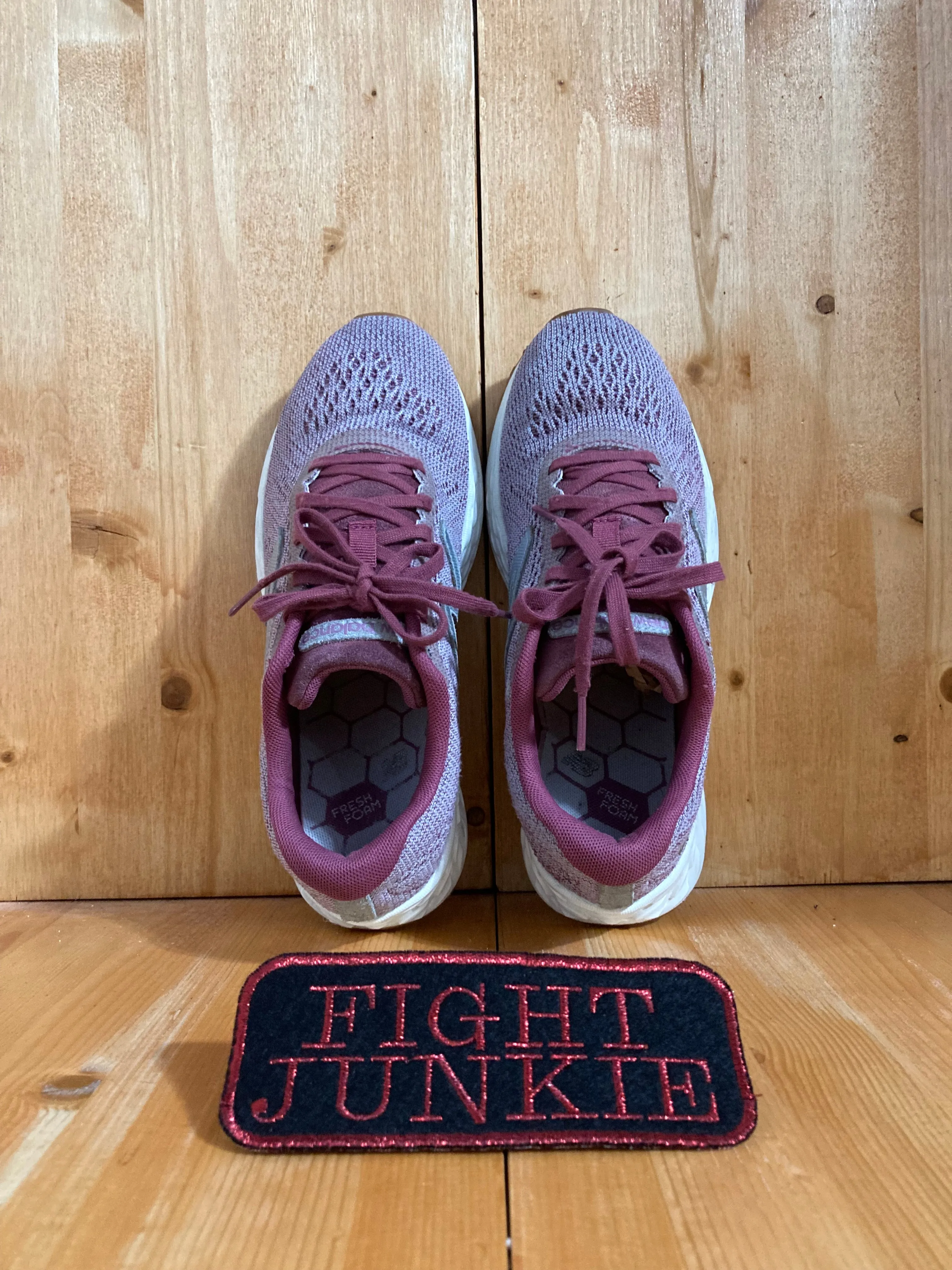 NEW BALANCE ARISHI V1 FRESH FOAM Women Size 7.5B Running Shoes Sneakers Pink WARISCV1 993 New Balance