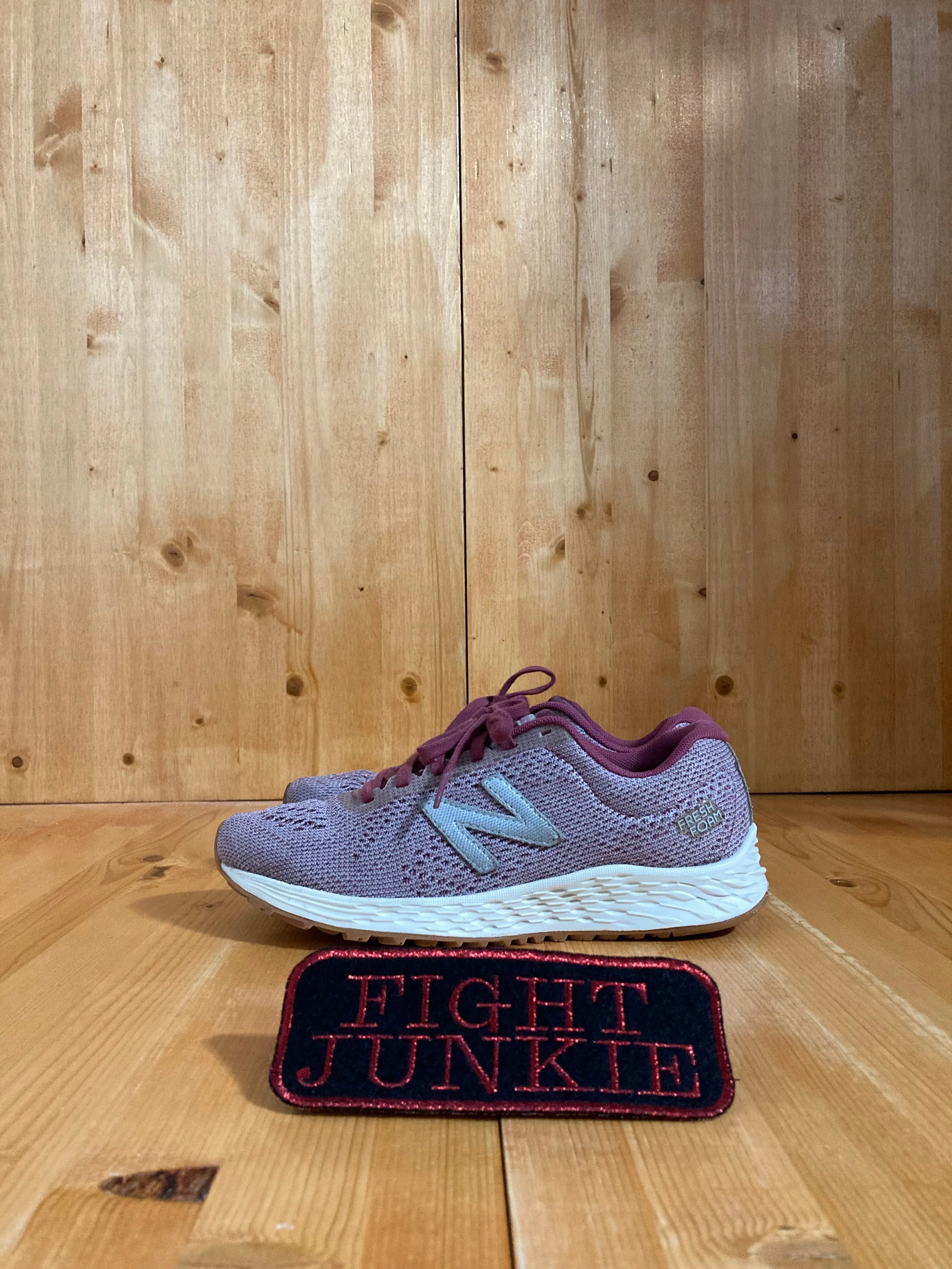 New Balance 740 Running Shoe NEW BALANCE ARISHI V1 FRESH FOAM Women Size 7.5B Running Shoes Sneakers Pink WARISCV1