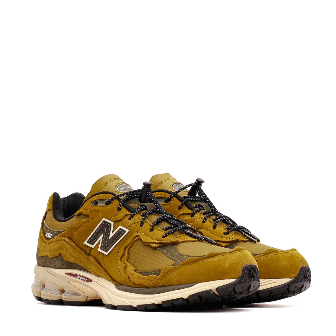 New Balance Men 2002RD Protection Pack High Desert M2002RDP White Shoes New Balance