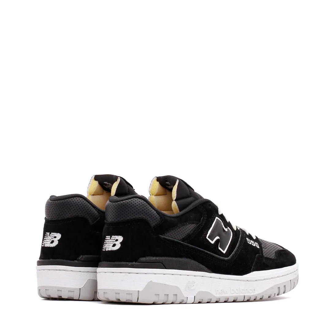 New Balance Men 550 Black BB550PRA New Balance Blue Shoes