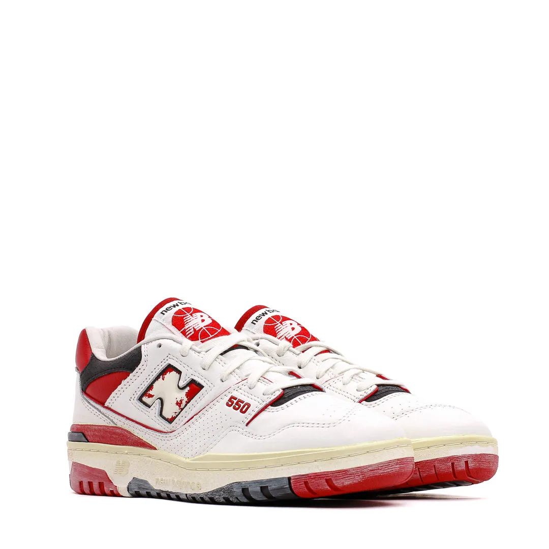 New Balance Men 550 Sea Salt BB550VGA New Balance Trail Shoes Women