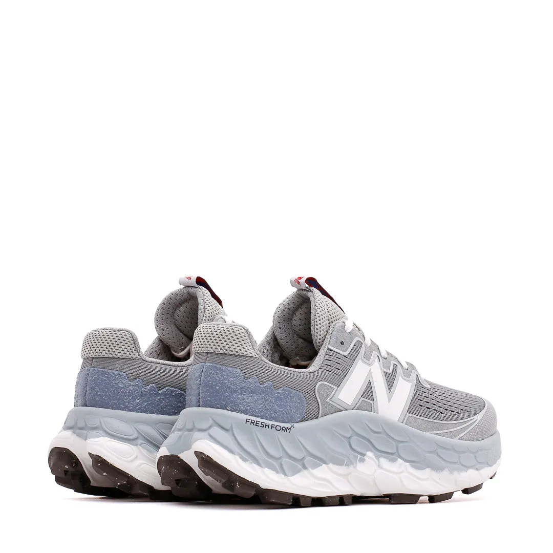 New Balance Men Fresh Foam More Trail Slate Grey MTMORNM1 New Balance 1080 Mens