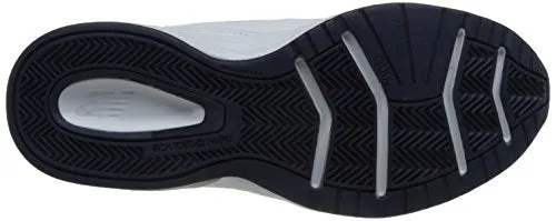 New Balance Men's 623v3 Training Shoe, White/Navy, 10.5 2E US New Balance 2002r Distressed