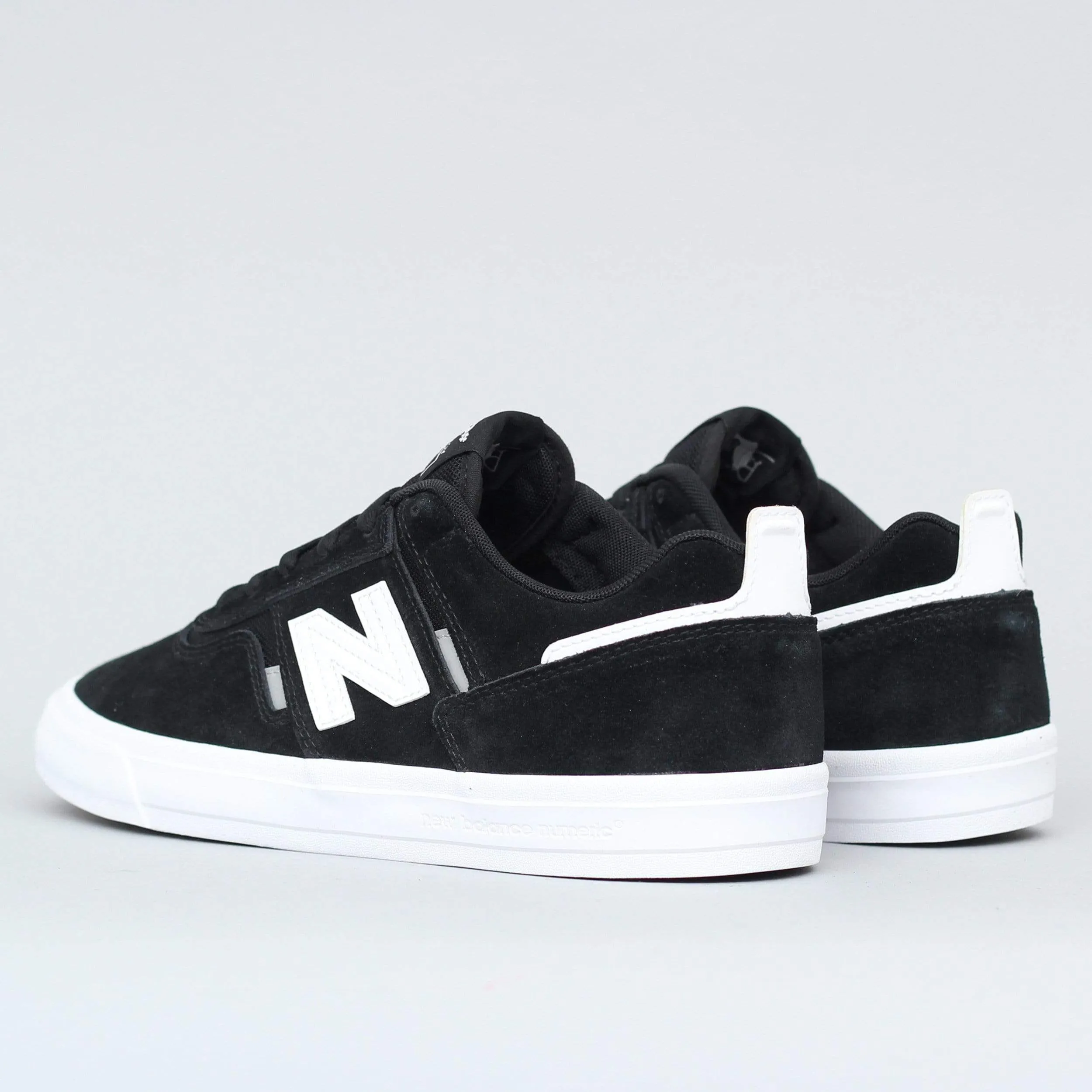 New Balance Fresh Foam Running New Balance Numeric 306 Shoes Black / White