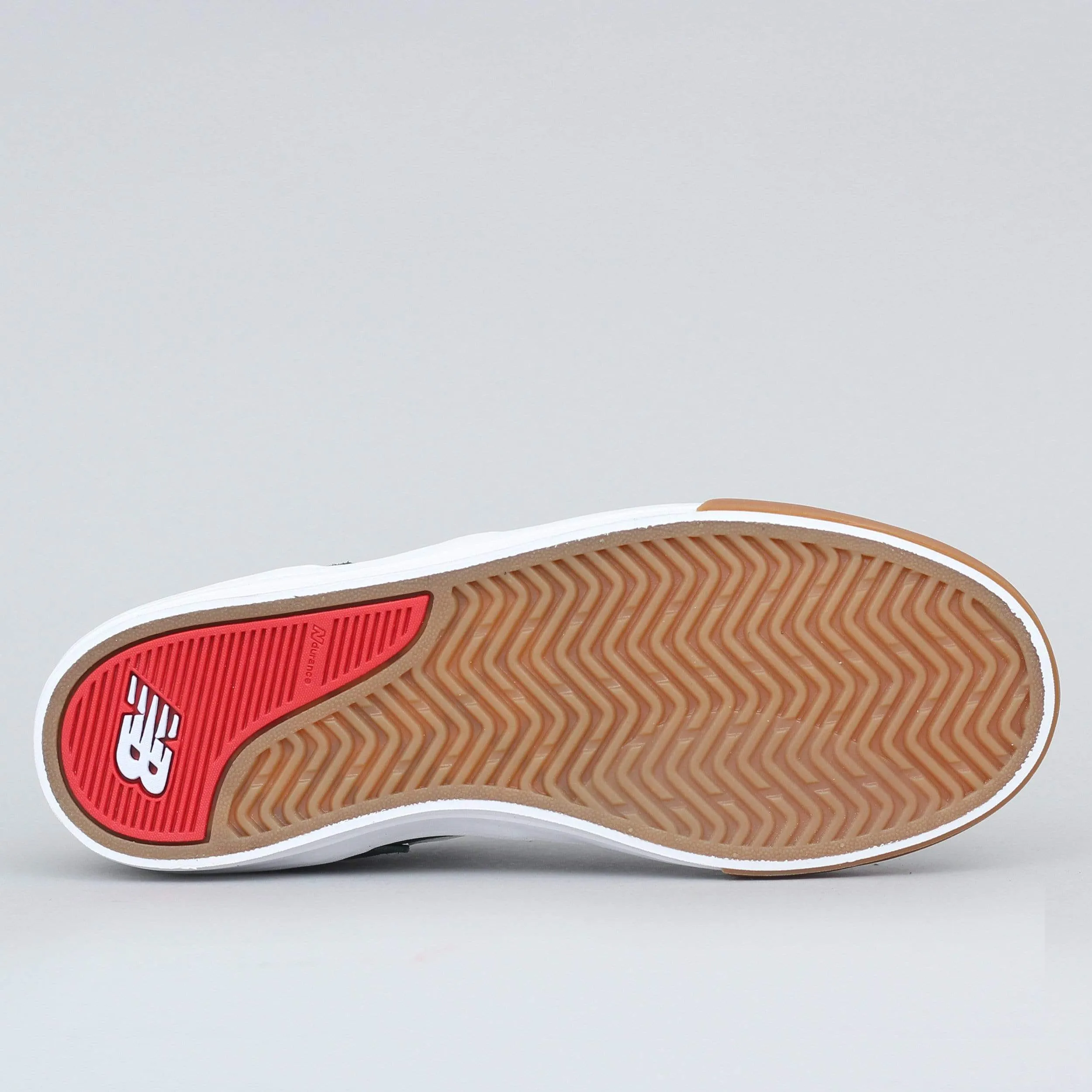 New Balance Numeric 306 Shoes Dark Green / Red New Balance 1000 Silver Metallic