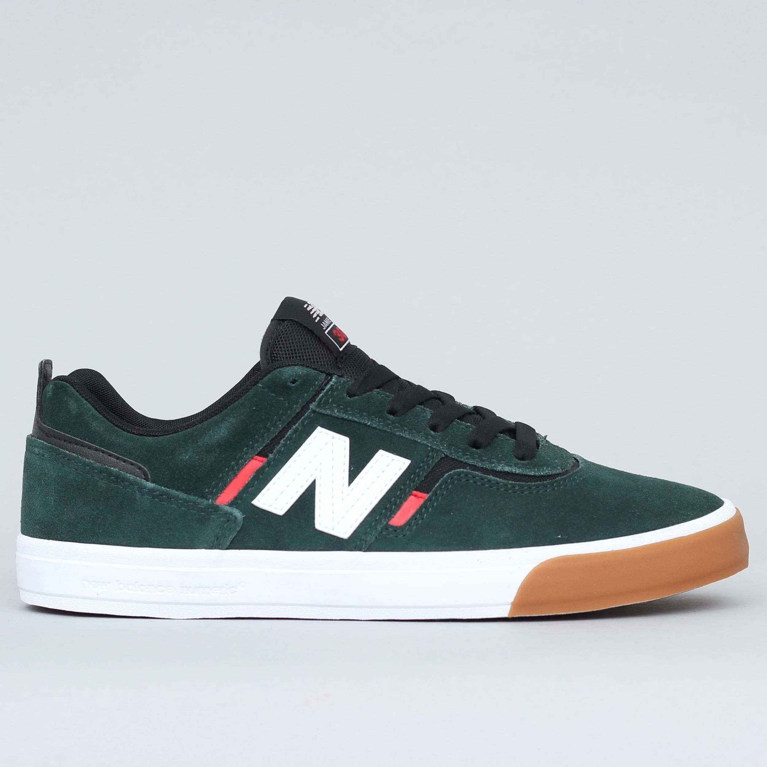 Concepts X New Balance 1000 New Balance Numeric 306 Shoes Dark Green / Red