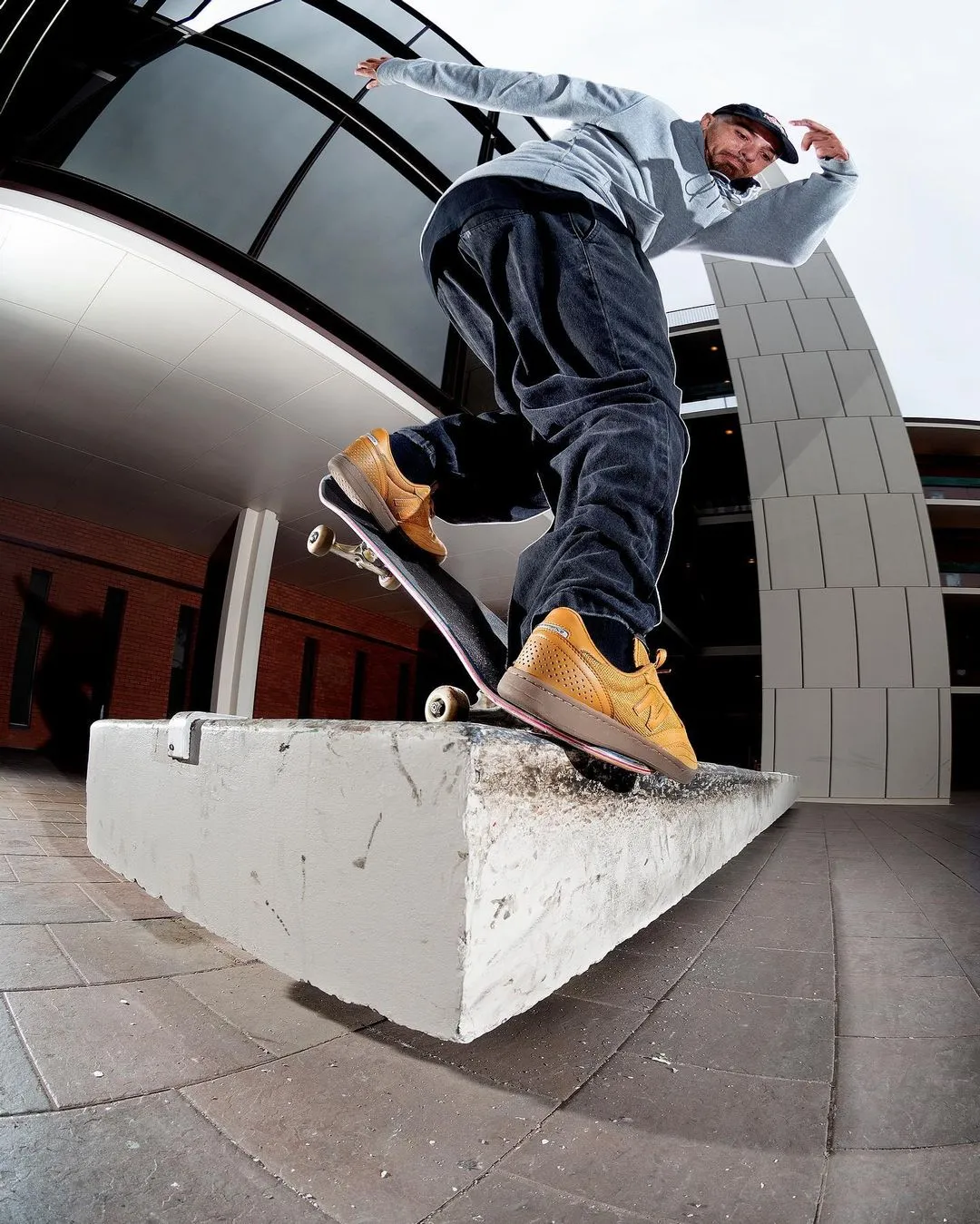 New Balance Paris New Balance Numeric 440 Skate Shoes