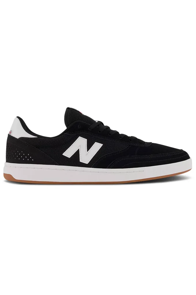 New Balance Numeric 440 Skate Shoes New Balance All White Trainers