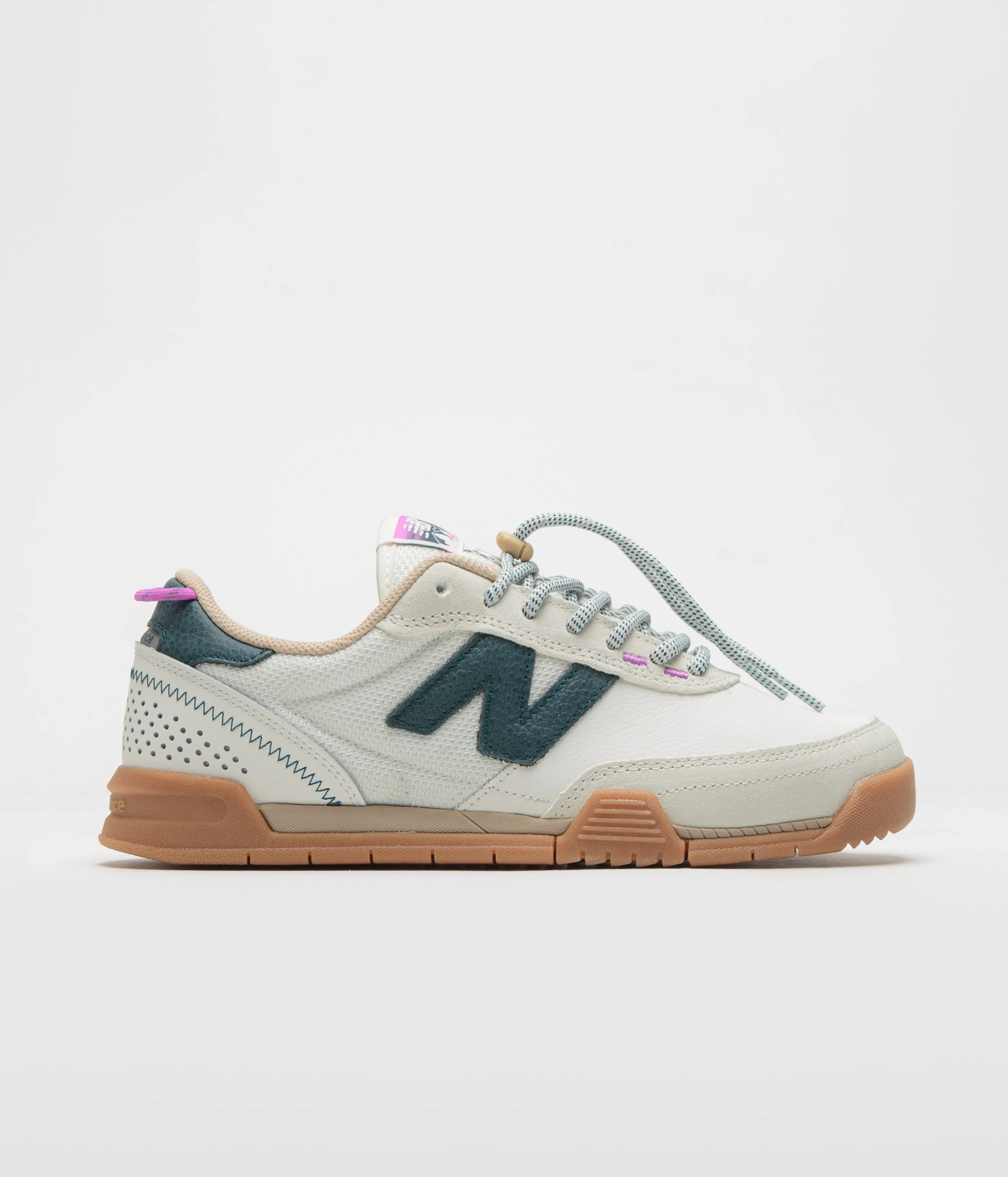 New Balance Factory Store Orlando Photos New Balance Numeric 440 Trail Shoes - Sea Salt / Gum