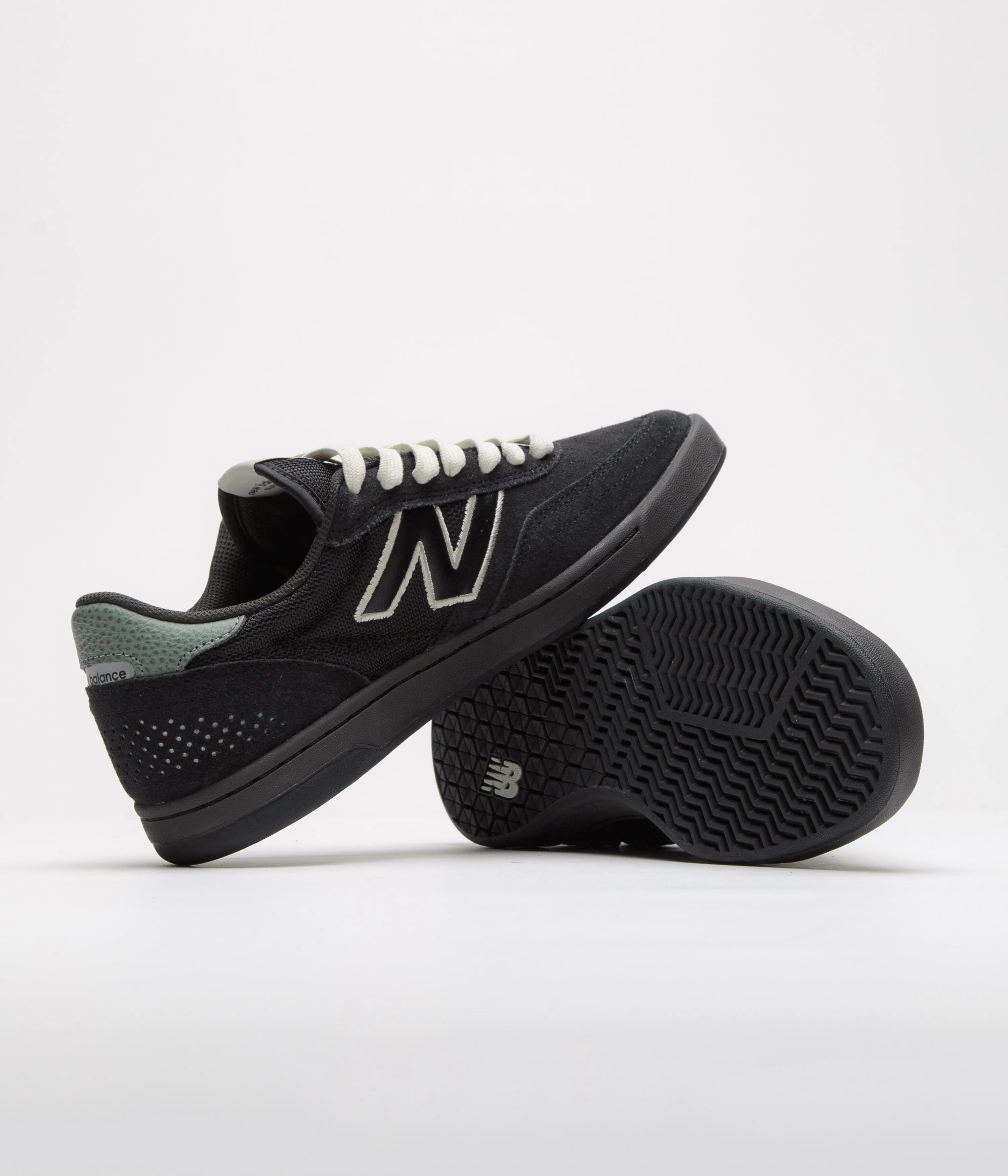 New Balance Numeric 440 V2 Shoes - Black Does New Balance Have Student Discount