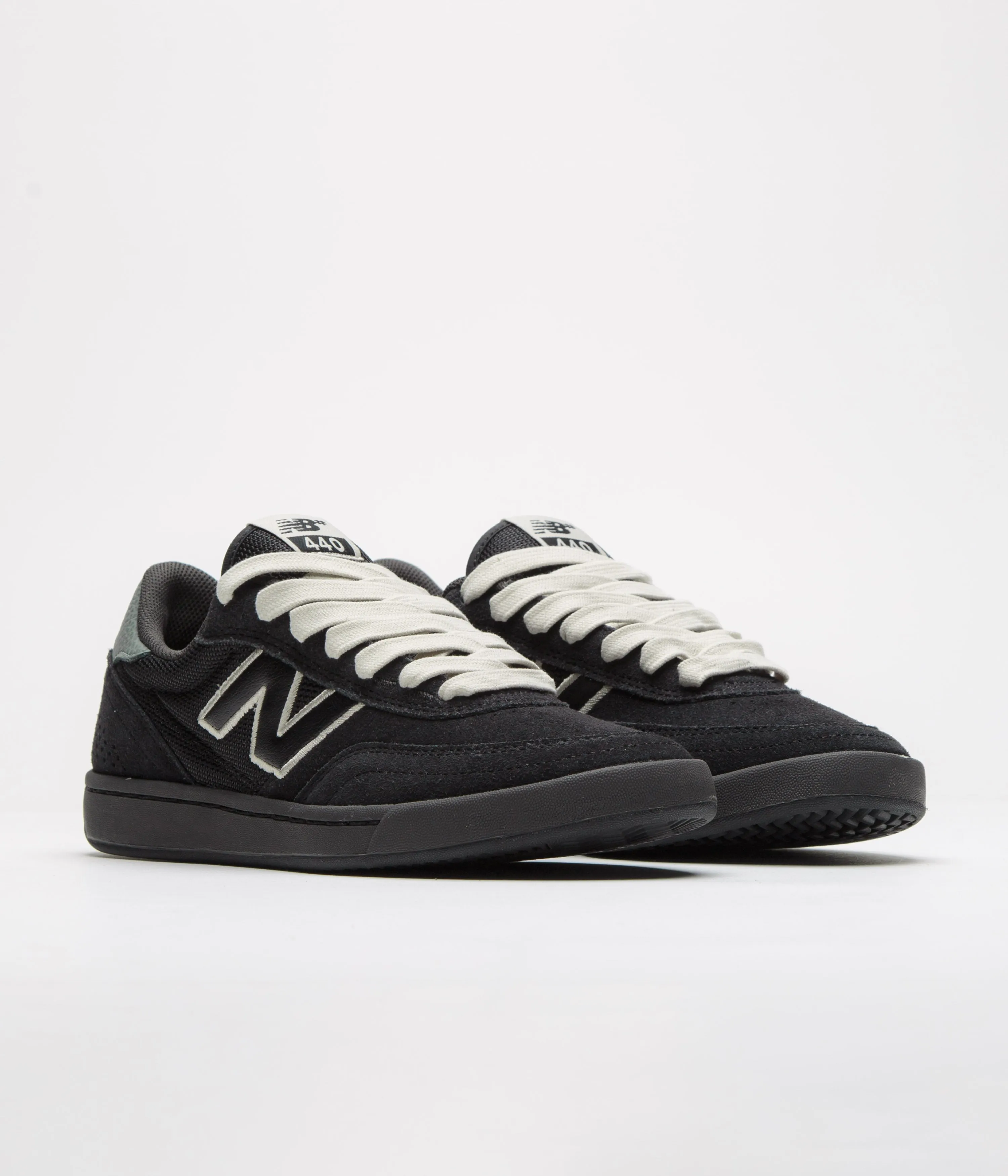 Snow Boots New Balance New Balance Numeric 440 V2 Shoes - Black