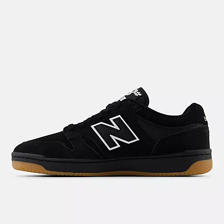 New Balance Numeric 480-Black/White New Balance 311 Women