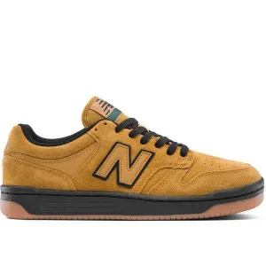 New Balance 990v4 On Sale New Balance Numeric 480 NM480GDT Tobacco - Black