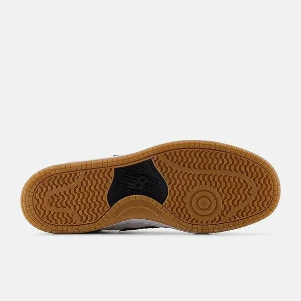 New Balance Numeric 480 NM480SWG White - Black New Balance 530 White Grey