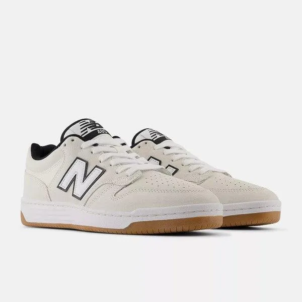 New Balance 510v3 New Balance Numeric 480 NM480SWG White - Black