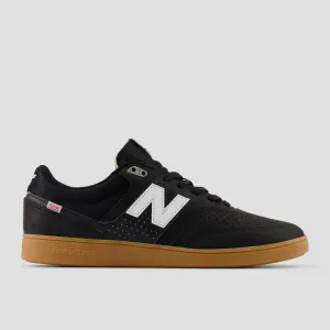 New Balance Numeric 508 Westgate Skate Shoes Black / Gum New Balance Select Baseball
