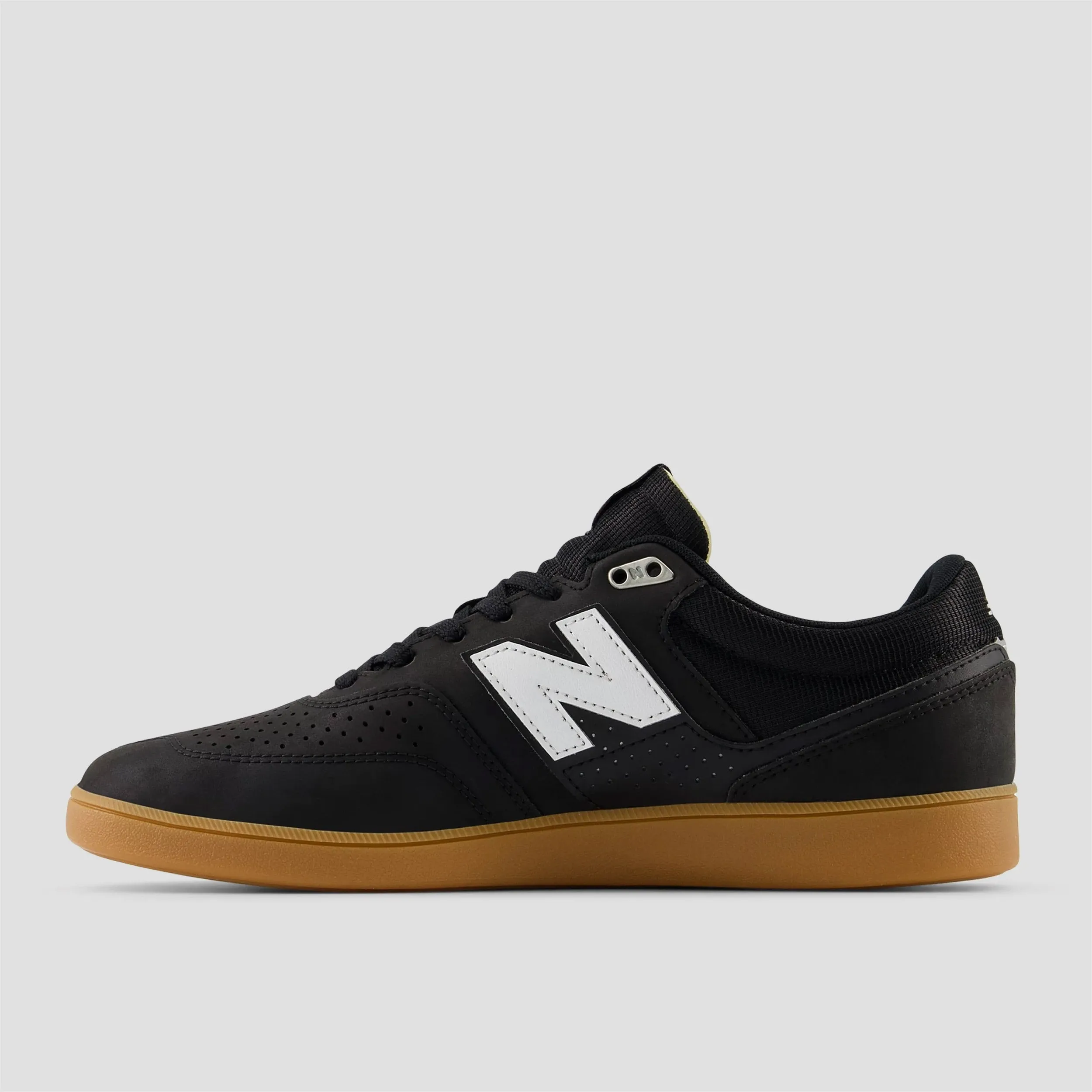 New Balance Numeric 508 Westgate Skate Shoes Black / Gum New Balance Metallic Women
