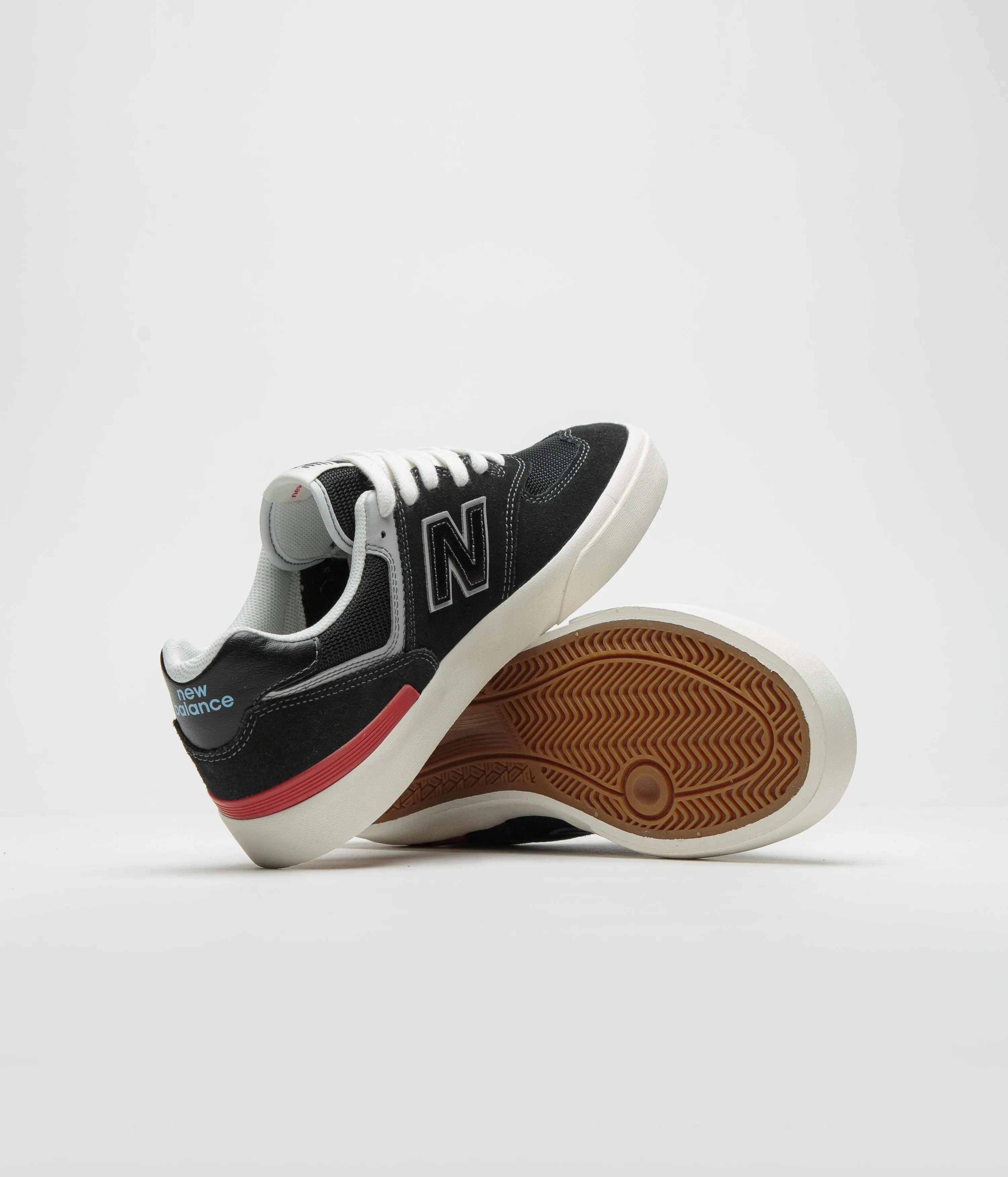 Do New Balance 9060 Run True To Size New Balance Numeric 574 Shoes - Black / White