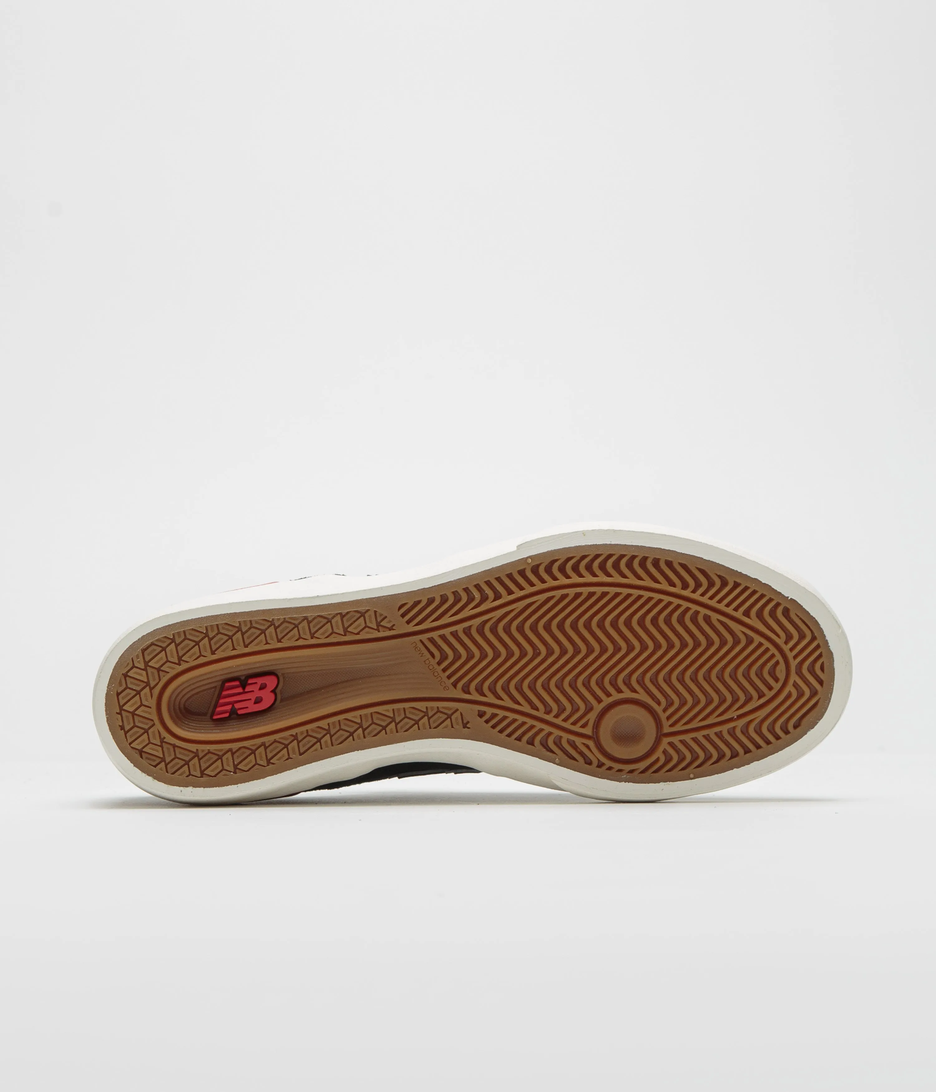 New Balance Numeric 574 Shoes - Black / White New Balance 480 Blue