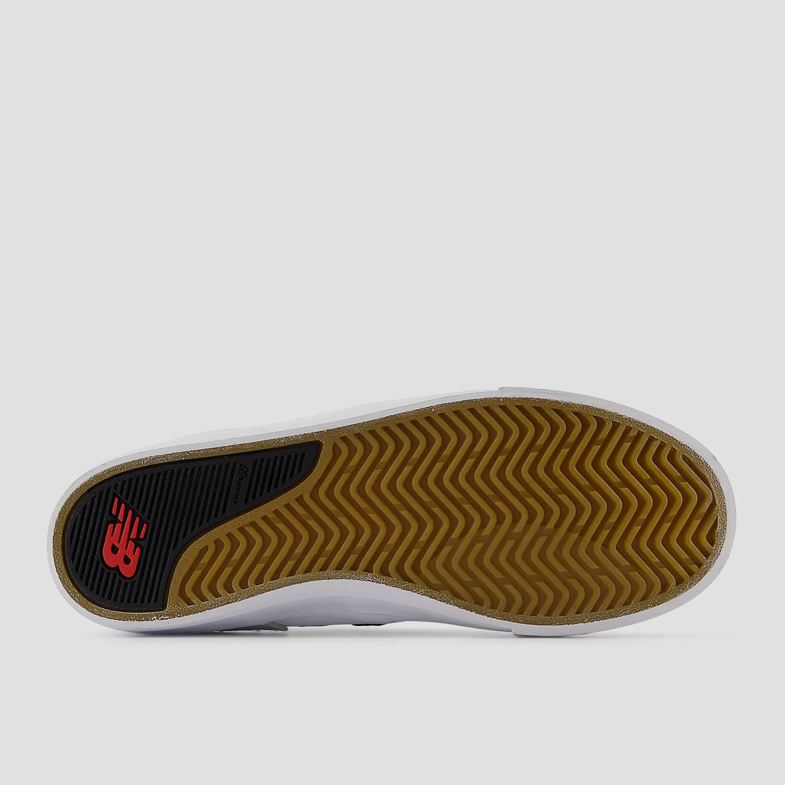 New Balance Numeric Jamie Foy 306 Skate Shoes White / Red Wide Toe Box New Balance Women's