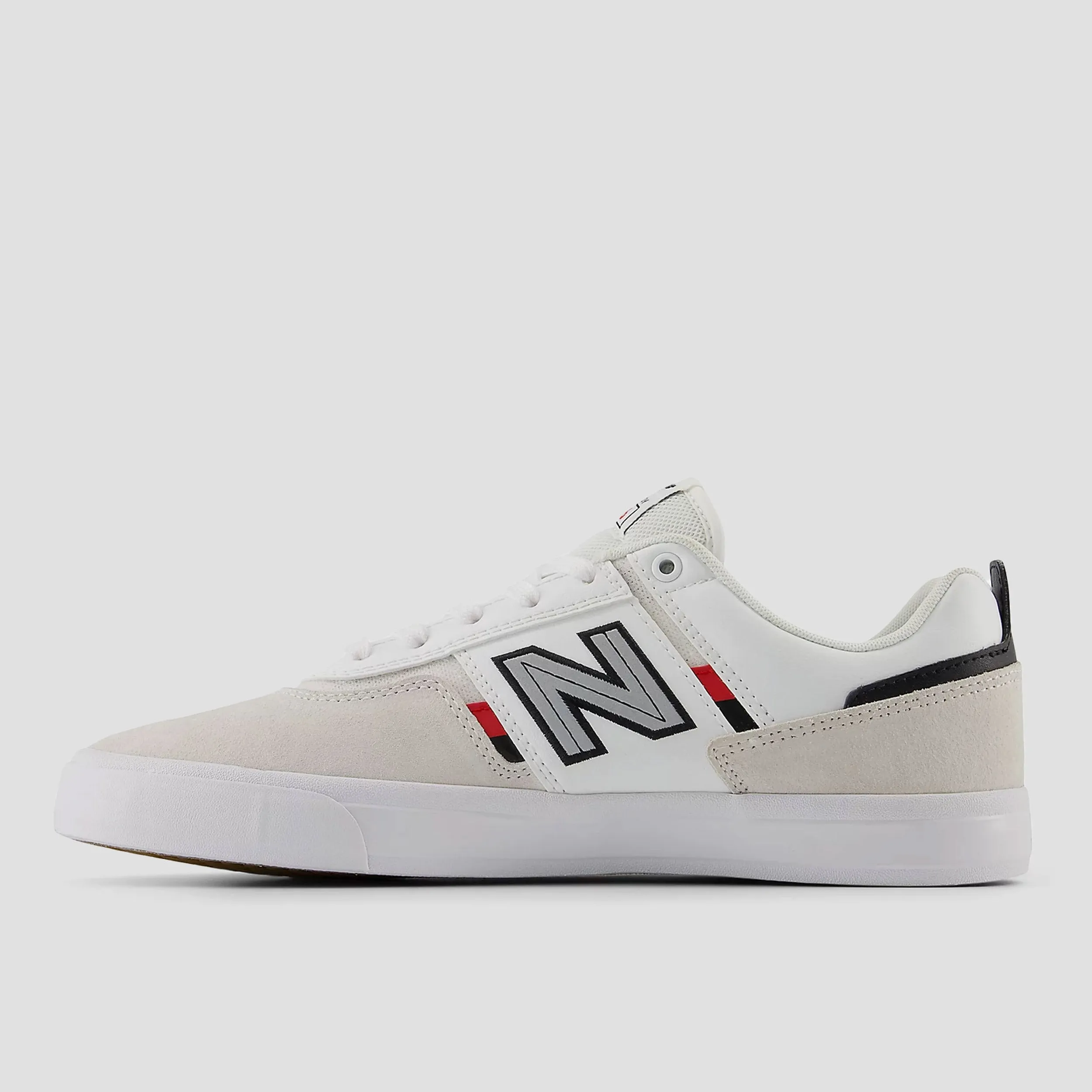 623 New Balance New Balance Numeric Jamie Foy 306 Skate Shoes White / Red