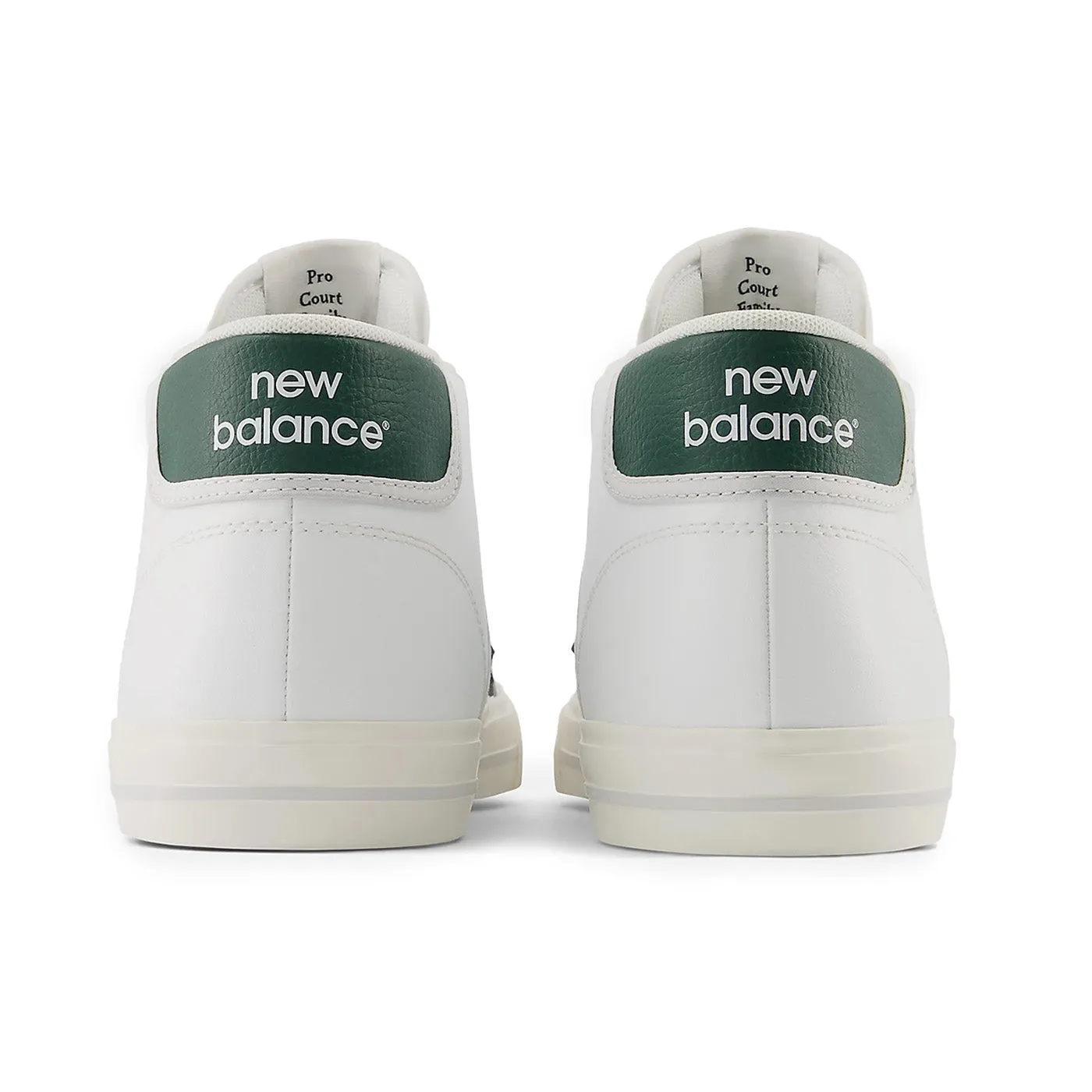 New Balance Numeric 508 Westgate New Balance Numeric NM213 Shoes - White / Green