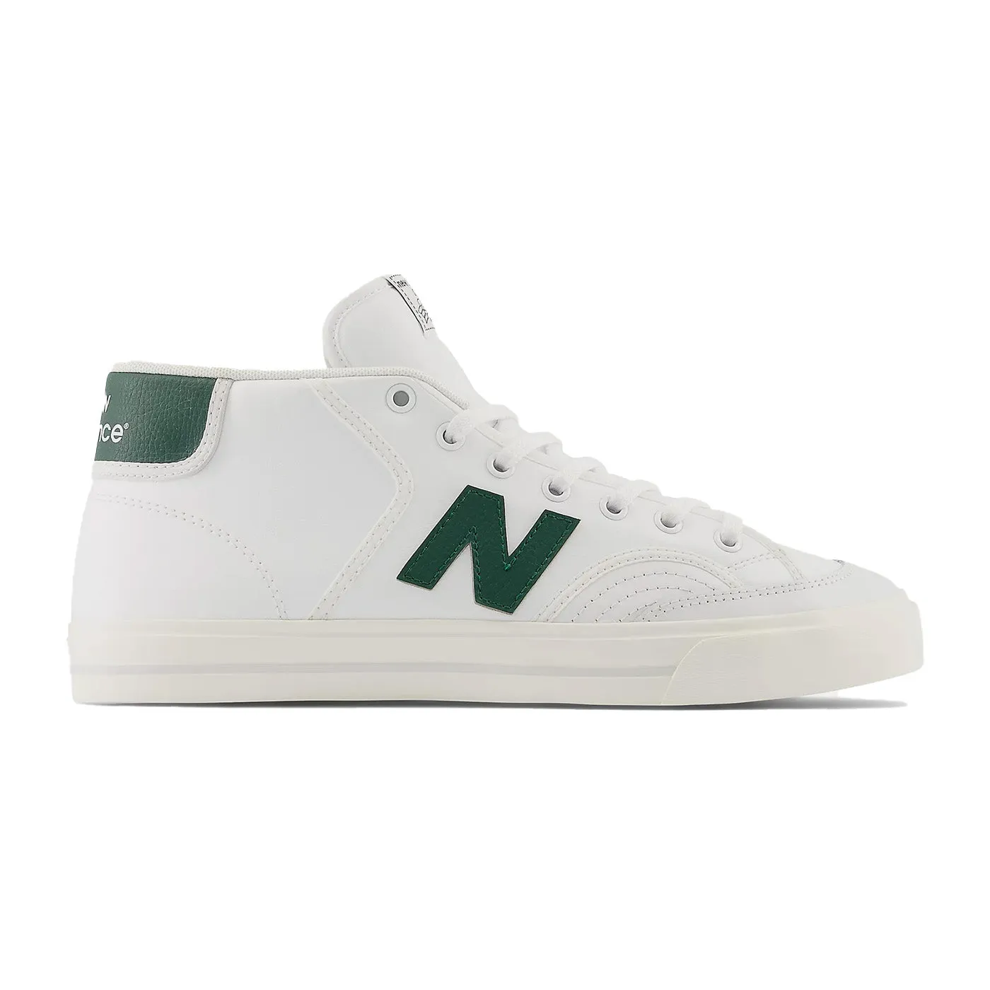 New Balance.9060 Black New Balance Numeric NM213 Shoes - White / Green