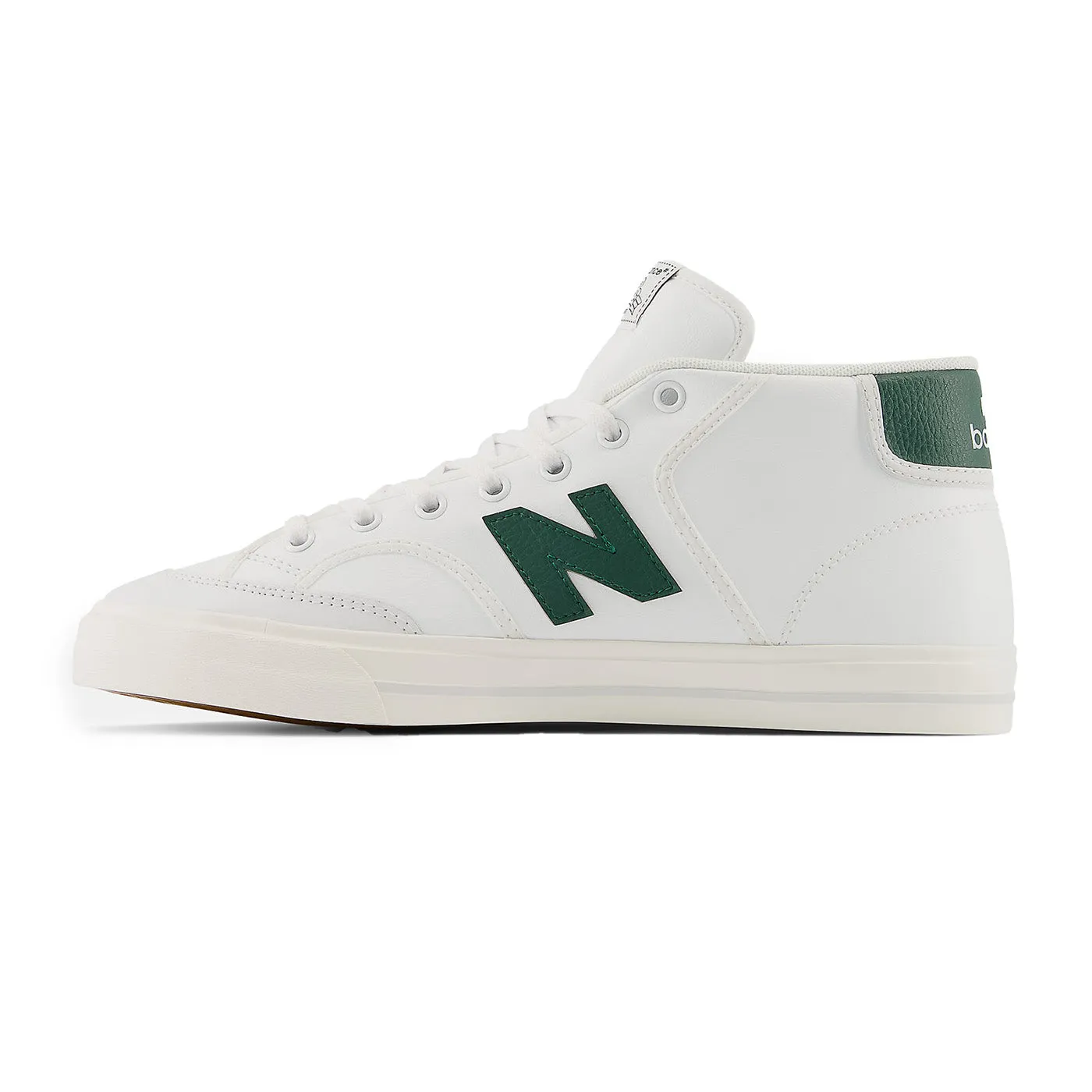 New Balance 860v11 Women's New Balance Numeric NM213 Shoes - White / Green