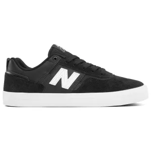 New Balance Numeric NM306 Jamie Foy Shoes - Black / White New Balance Walking Shoes Mens